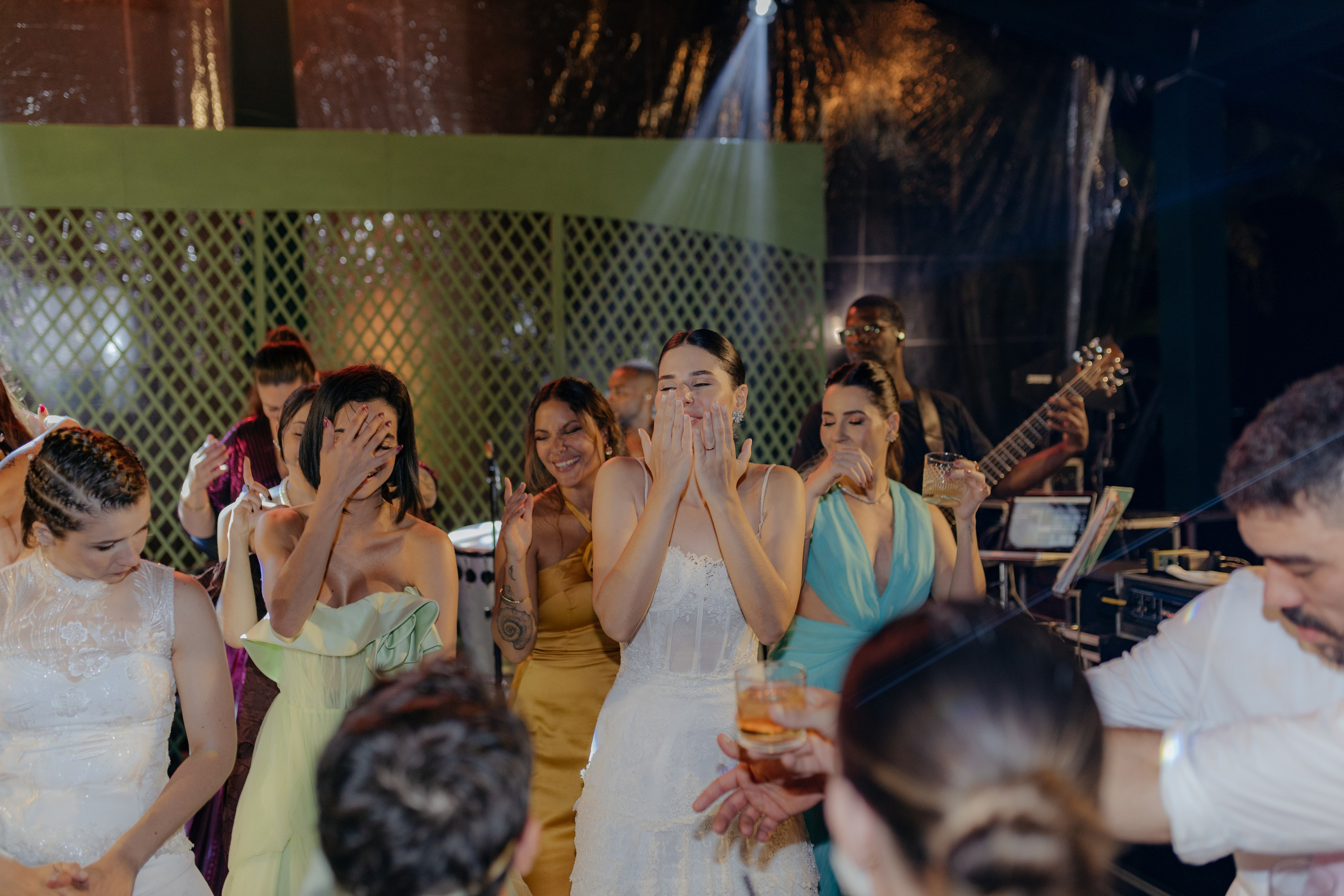 Jessica e Anna Luiza (matrimonio). Principal