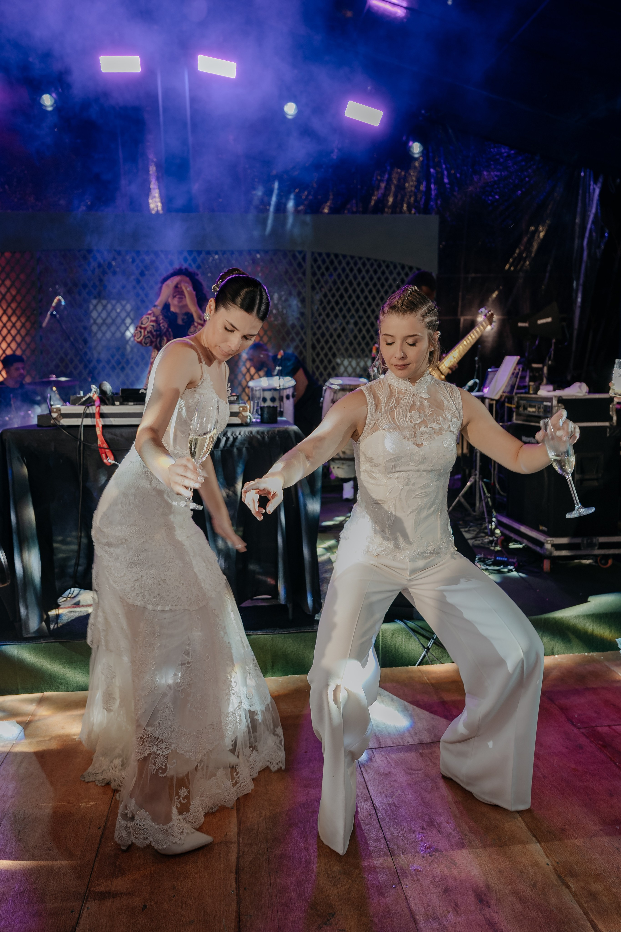 Jessica e Anna Luiza (matrimonio). Principal