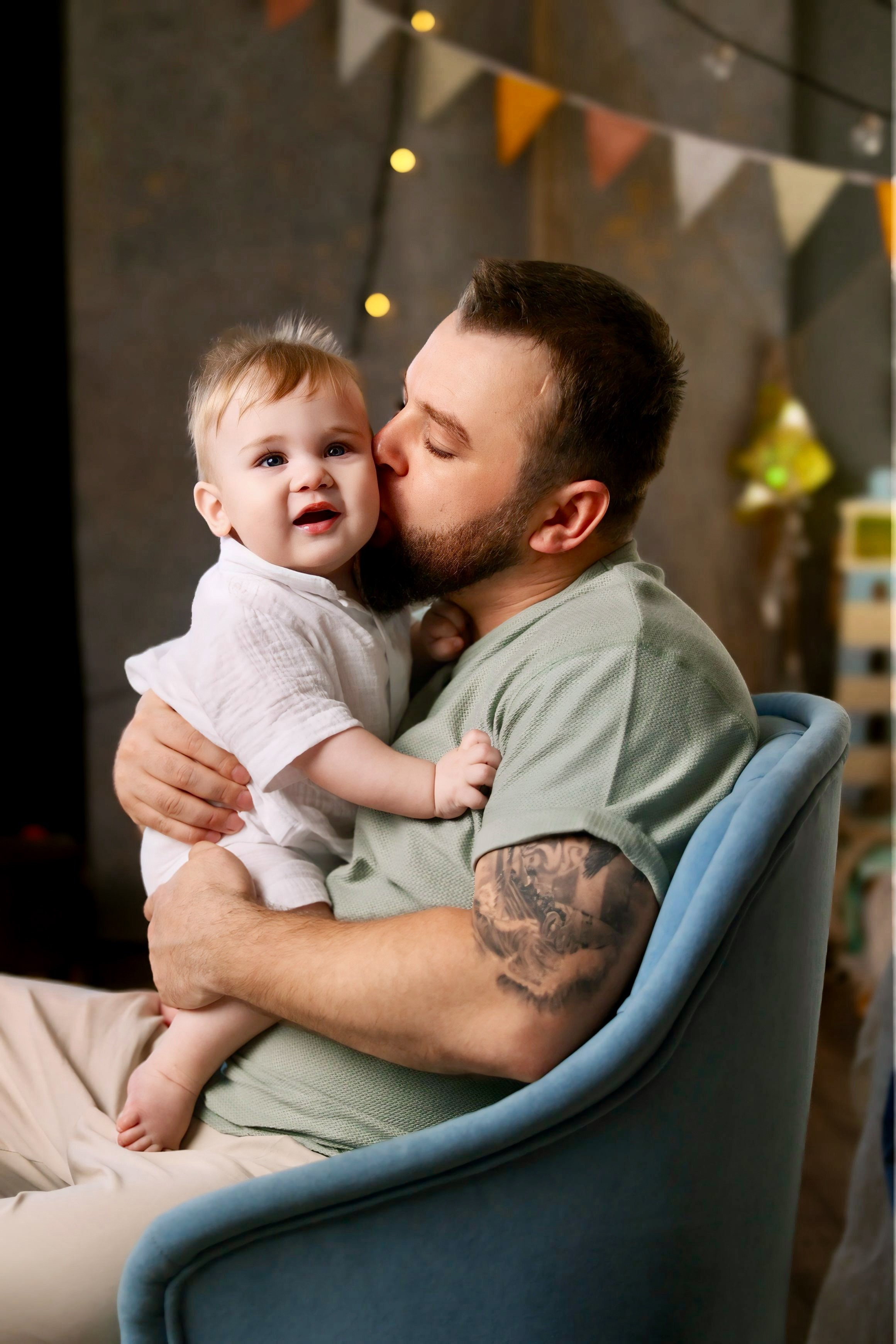 Семейные. Съемка церковных таинств — АЛИНА ФЕТУ