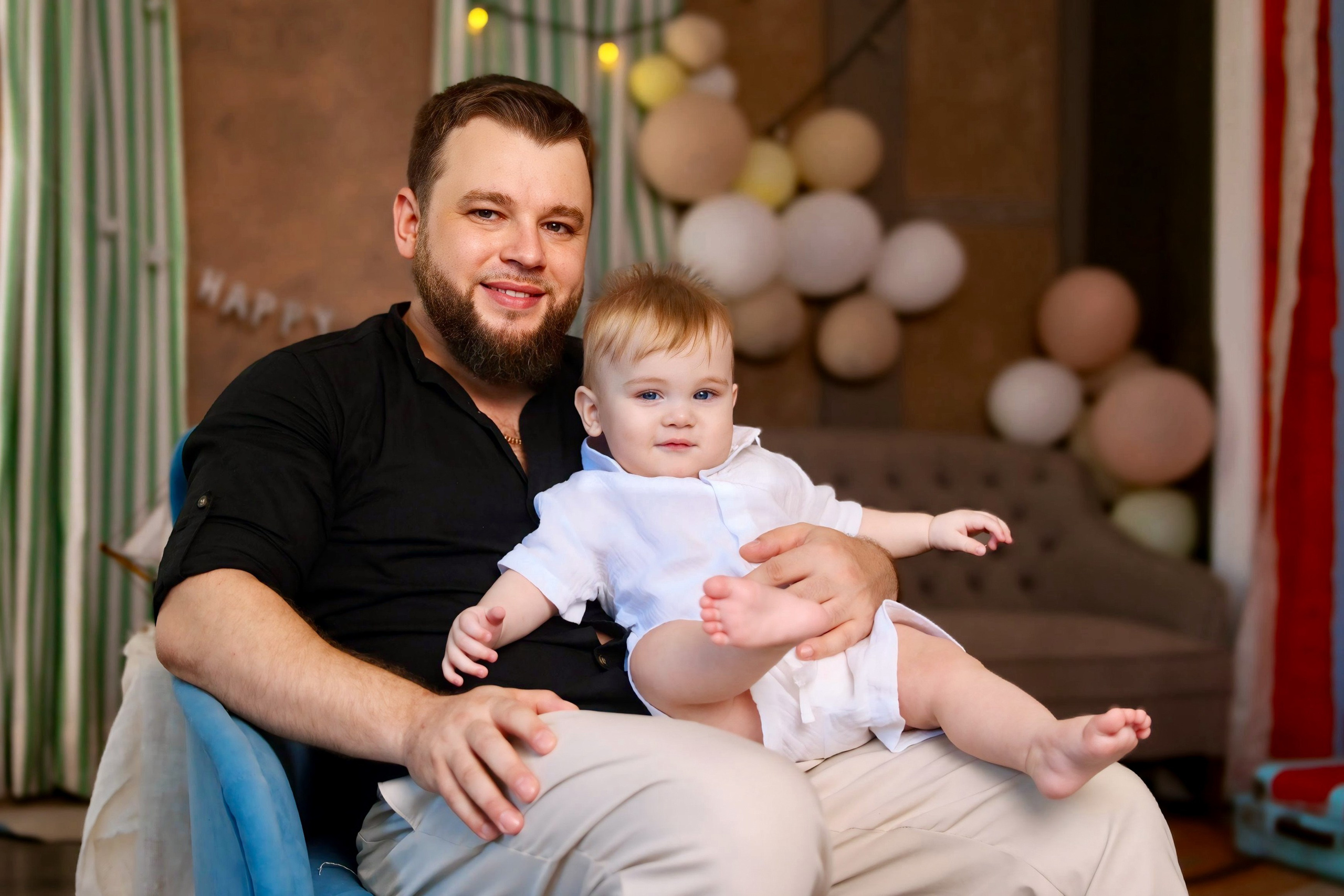 Семейные. Съемка церковных таинств — АЛИНА ФЕТУ