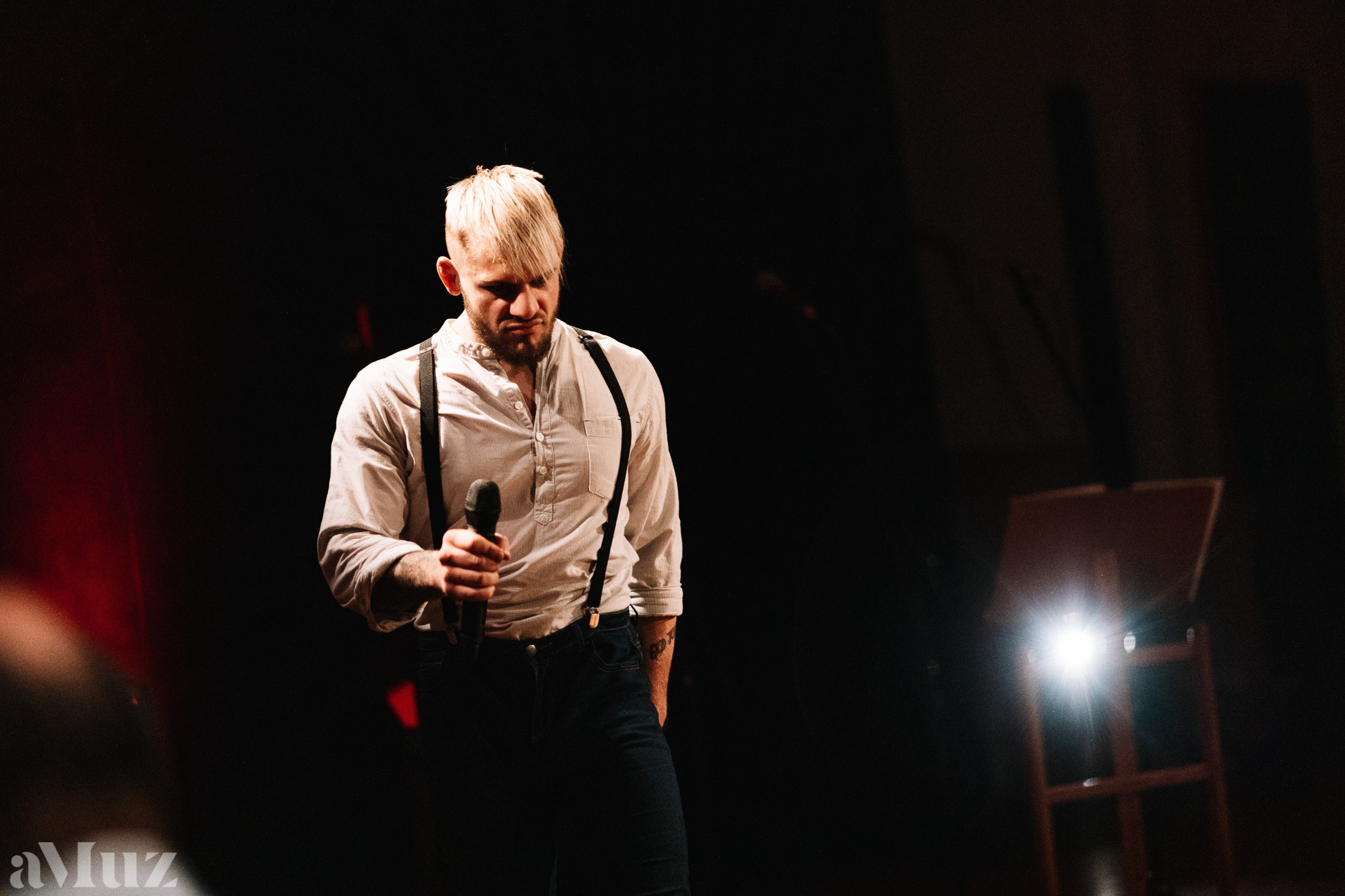 Jazz Zaśpiewam. Fotograf Ślubny Warszawa - Sesje Biznesowe Rodzinne Eventy