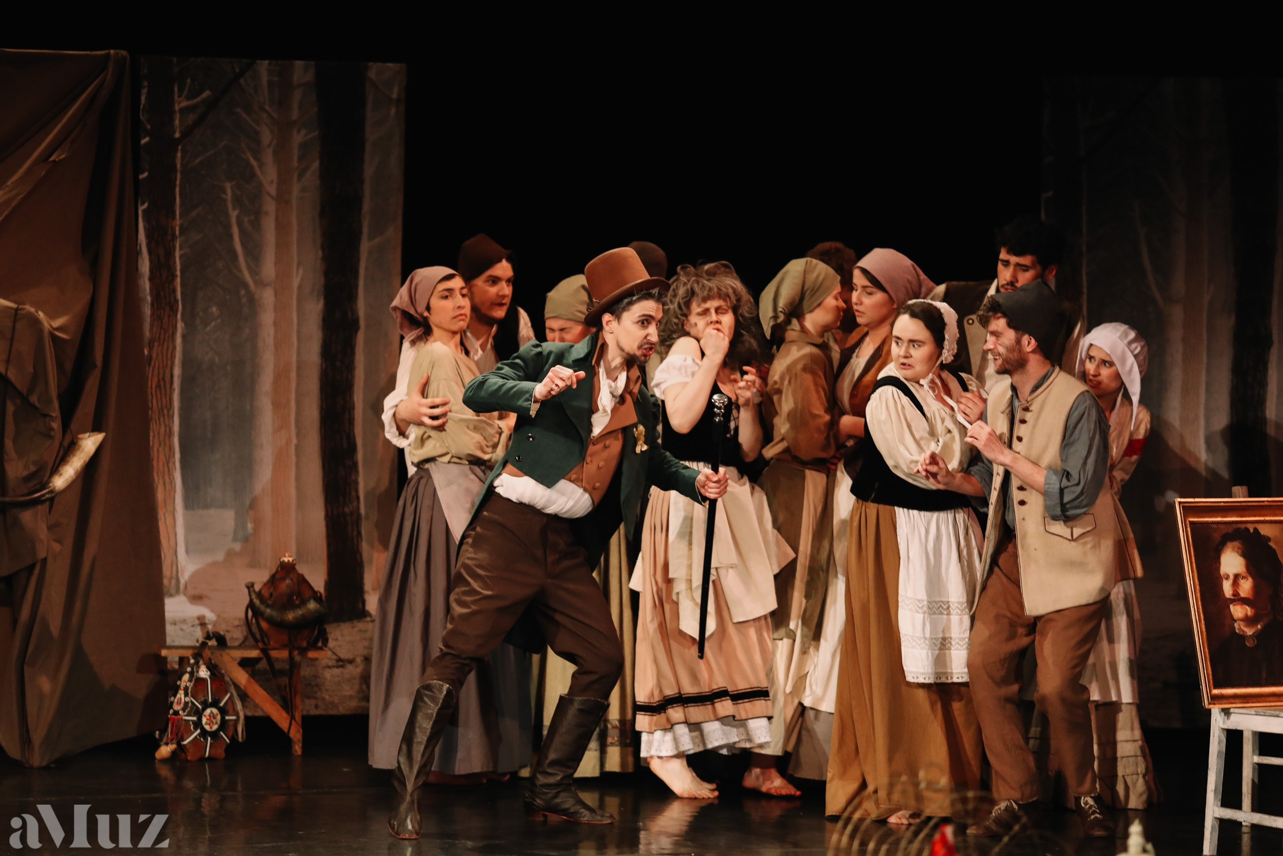 Opera Łąkowa. Fotograf Ślubny Warszawa - Sesje Biznesowe Rodzinne Eventy