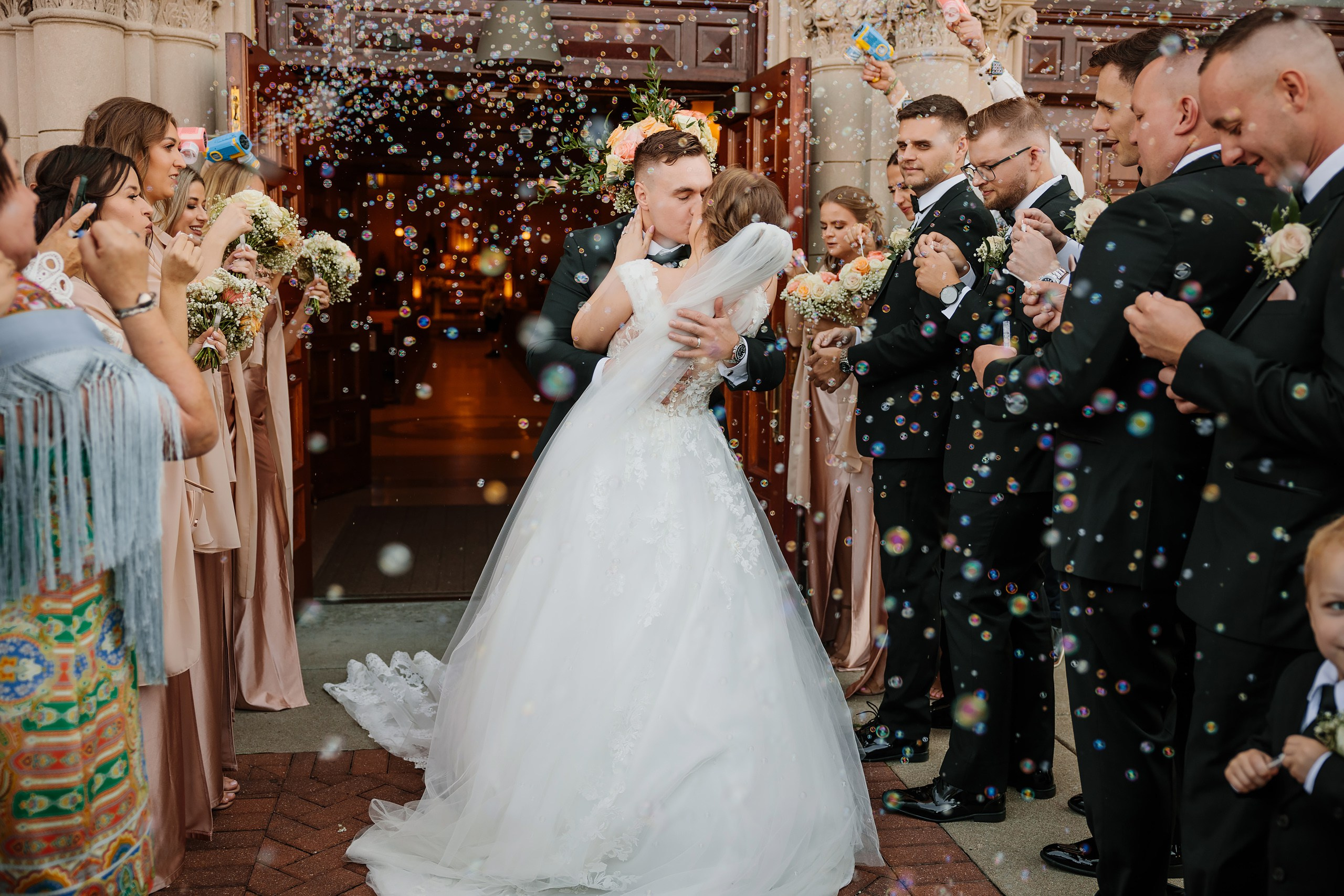 05.10.2024 Wedding. Wedding family event photographer in Chicago Nick Yushevich