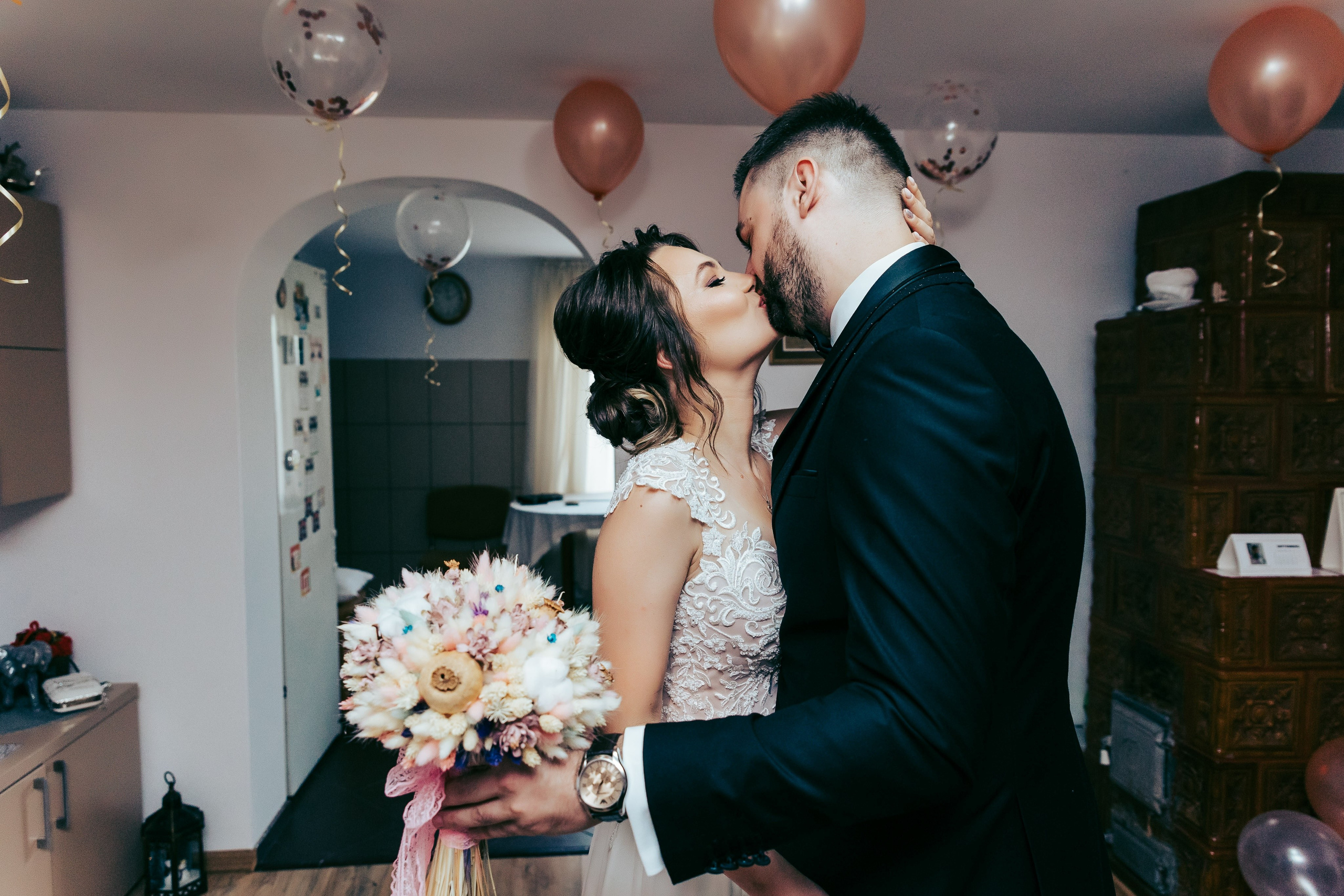 Virginia & Danut. Fotograf de Nunta Focsani