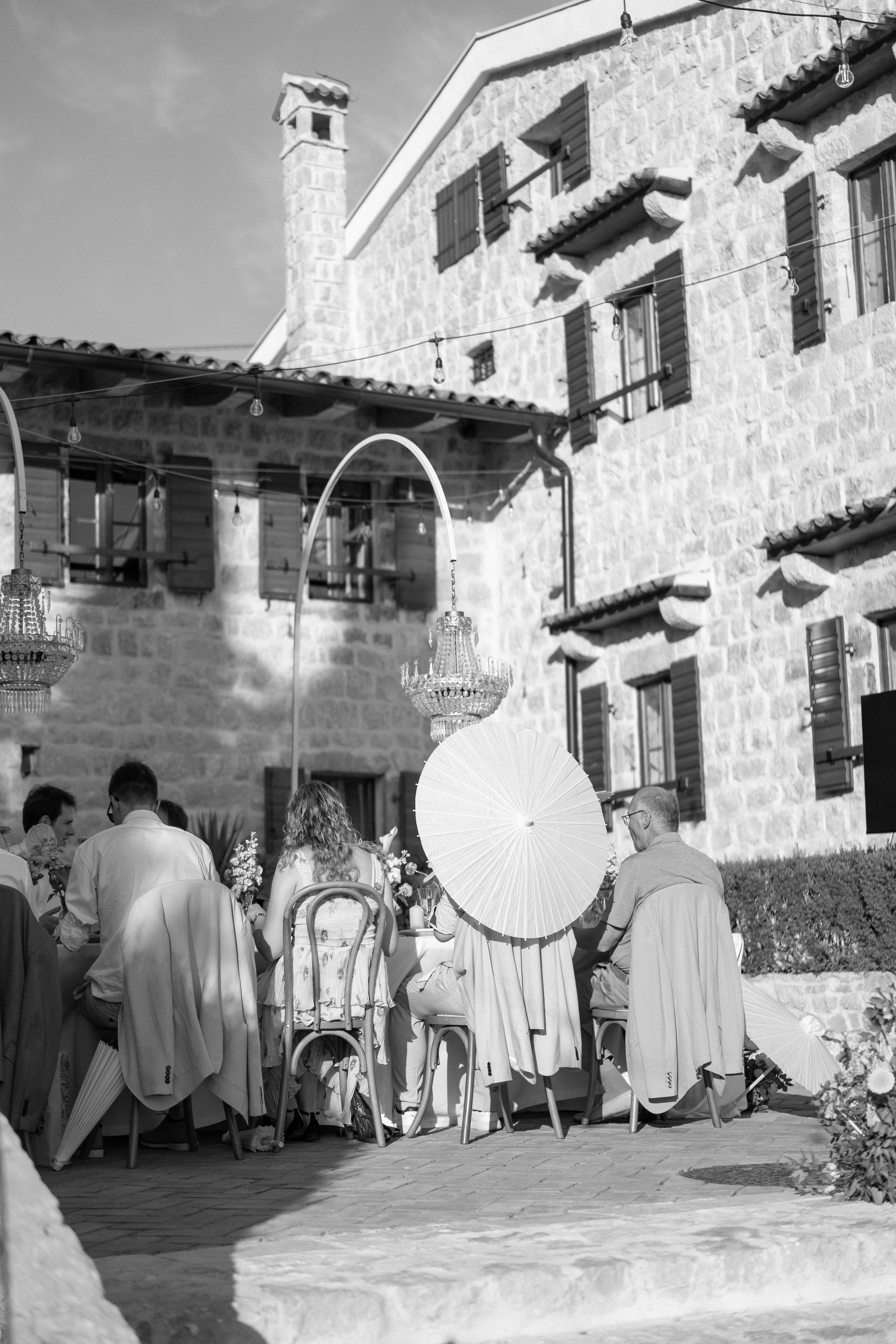 Talici Hill Wedding in Montenegro