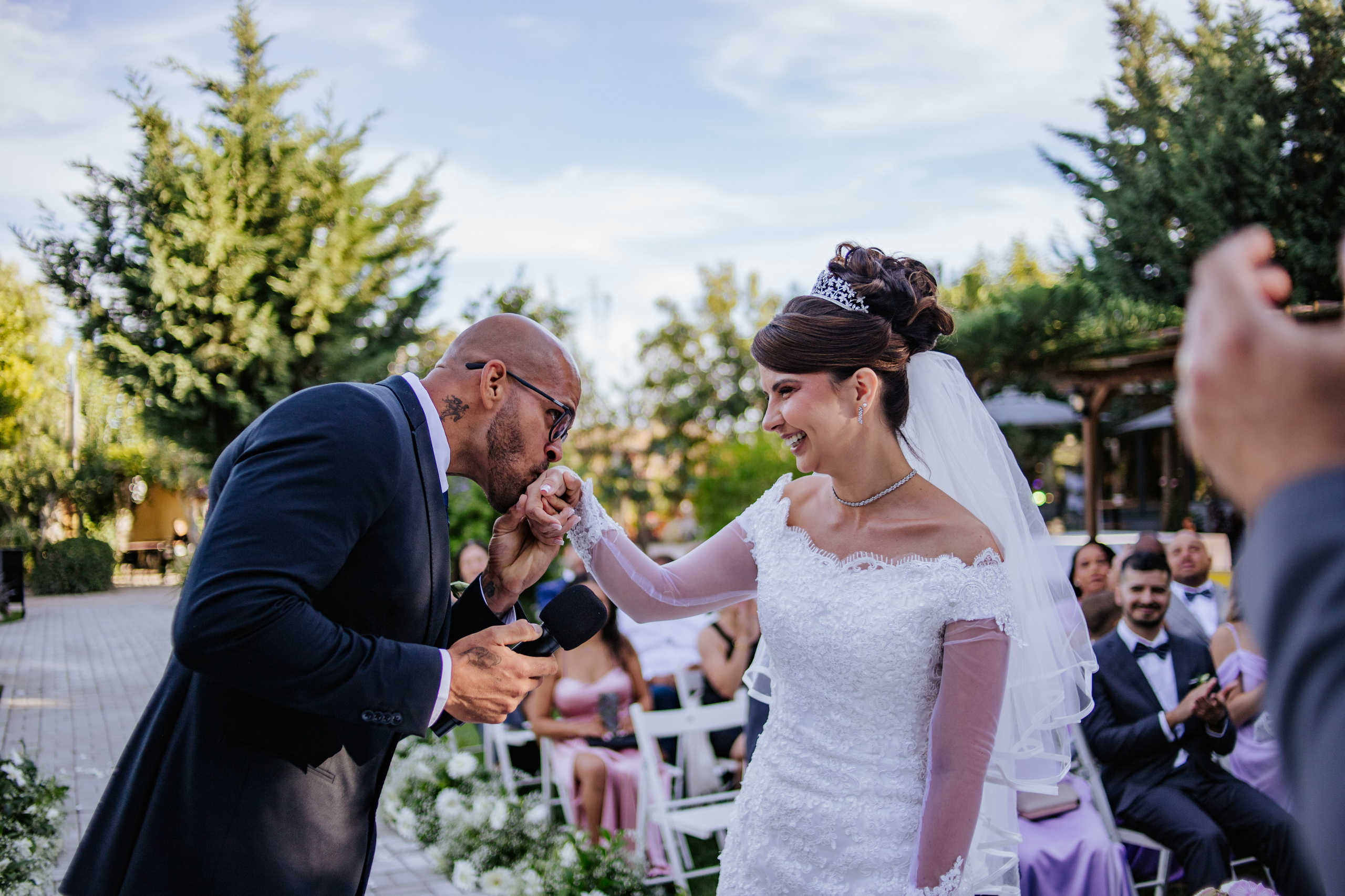 Casamento Hálida e Lucas. Davi Valente
