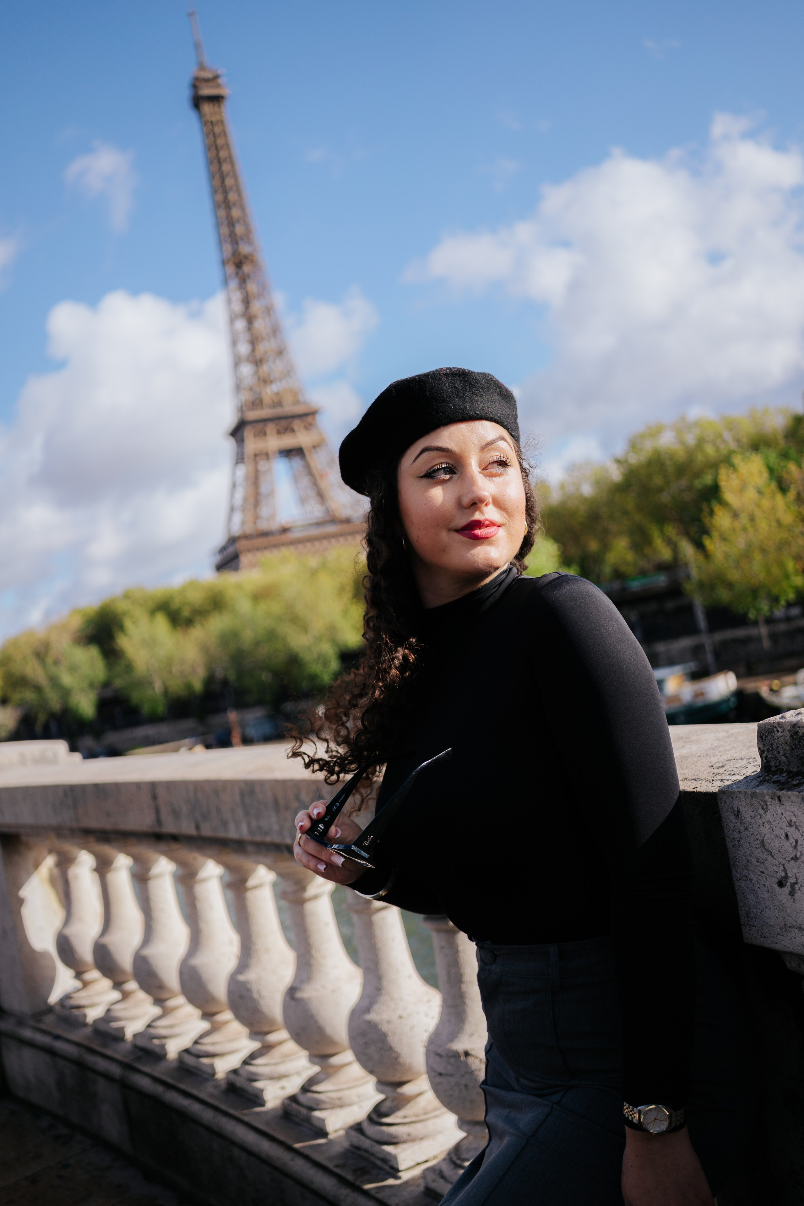 Nicole & Fábio — Paris. Davi Valente