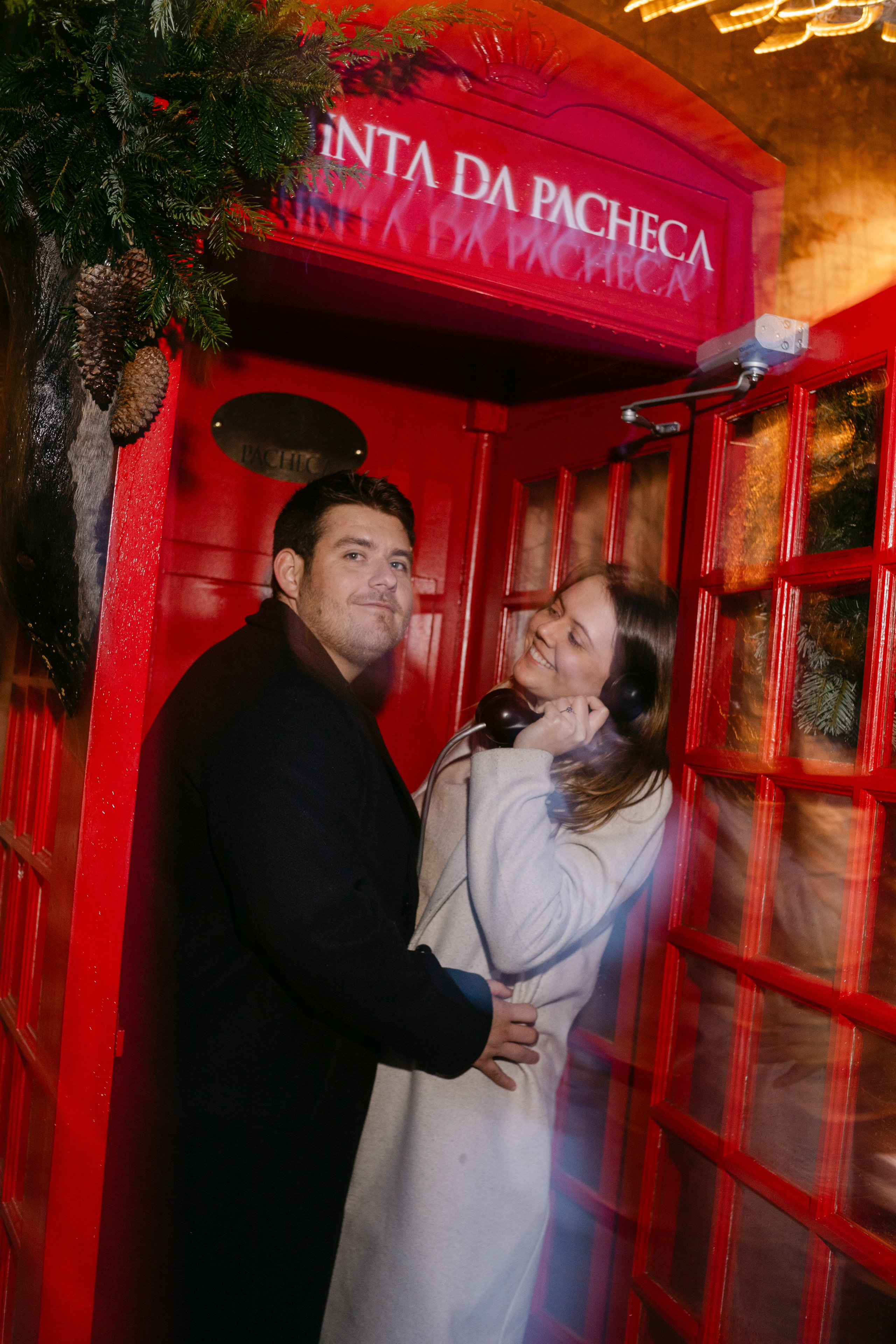 Proposal Sandro — Quinta Pacheca. Wedding and couple photographer in Porto