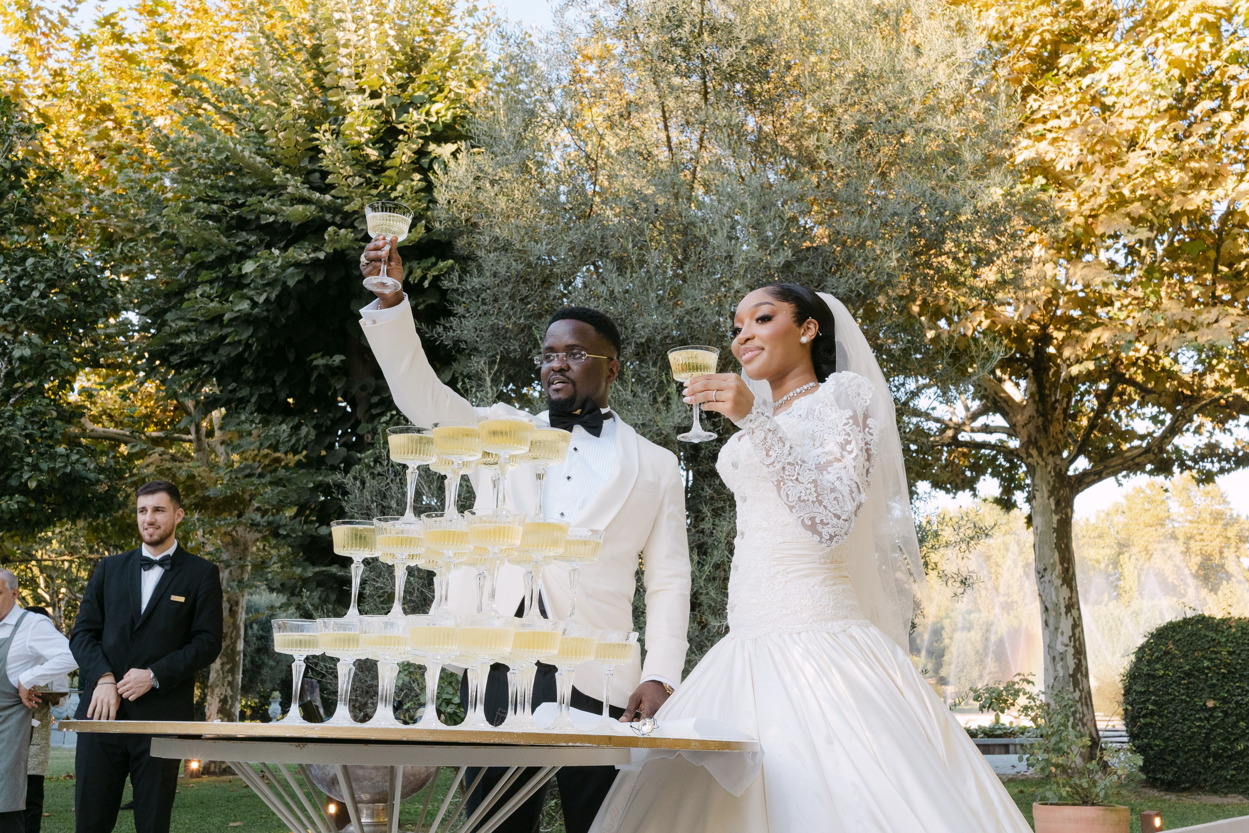 Wendy & Jason: A Luxury Destination Wedding at Solar da Levada, Braga. Fotógrafo de casamentos e destination wedding no Porto, Portugal — Davi Valente | Lisboa, Douro, Roma e Lago de Como