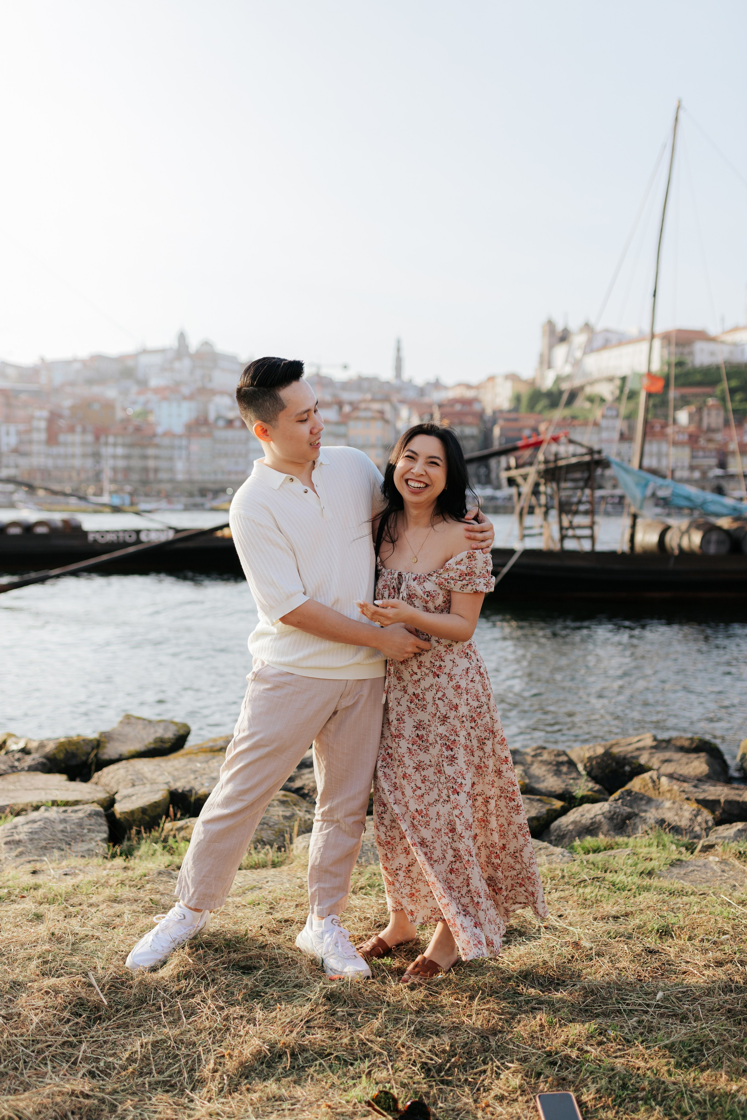 Pedido de Casamento Tony. Davi Valente