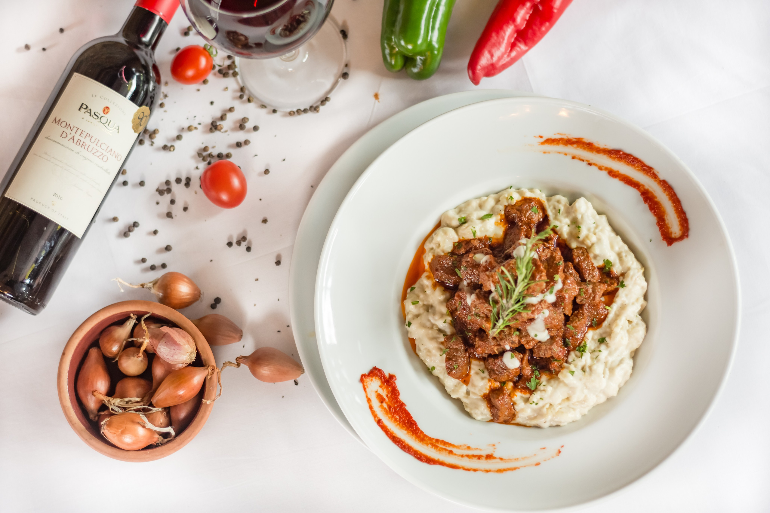 Food photography. Портретный фотограф в Лос Анджелес | Аксиния Харитонова