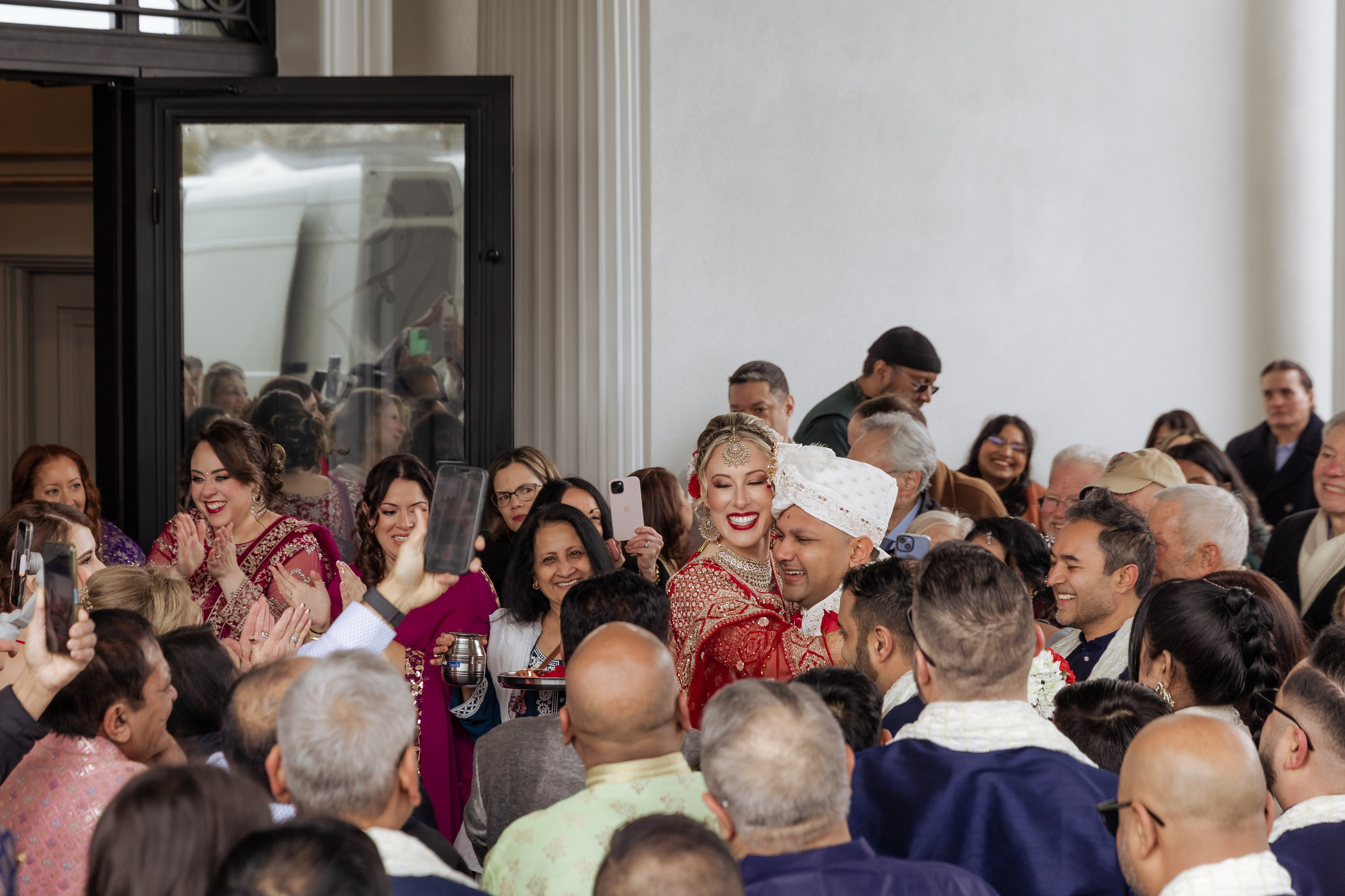 Heather & Ken. Wedding Photo & Video