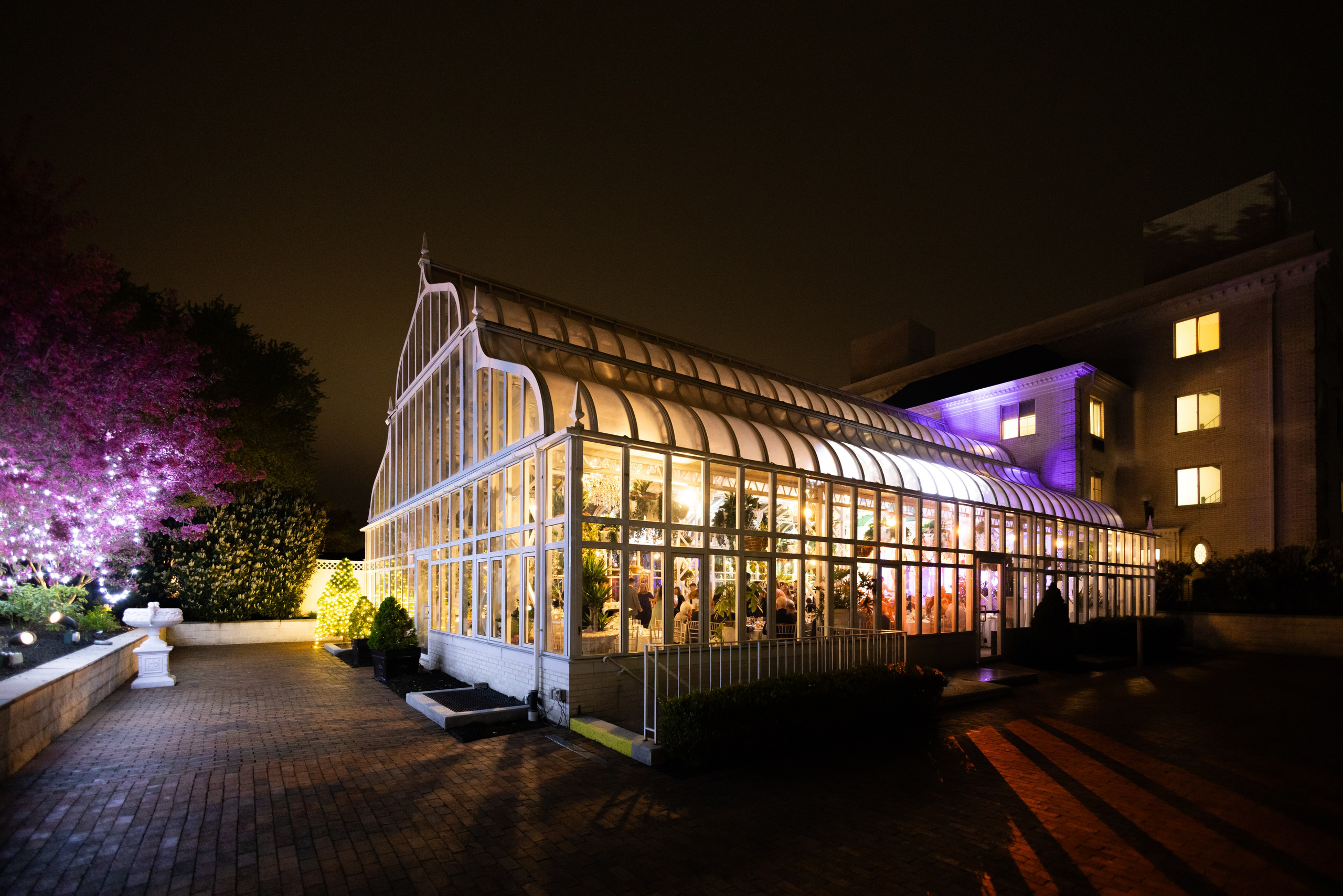 Michael & Ellie, The Medison Hotel, Morristown, NJ. Wedding Photo & Video