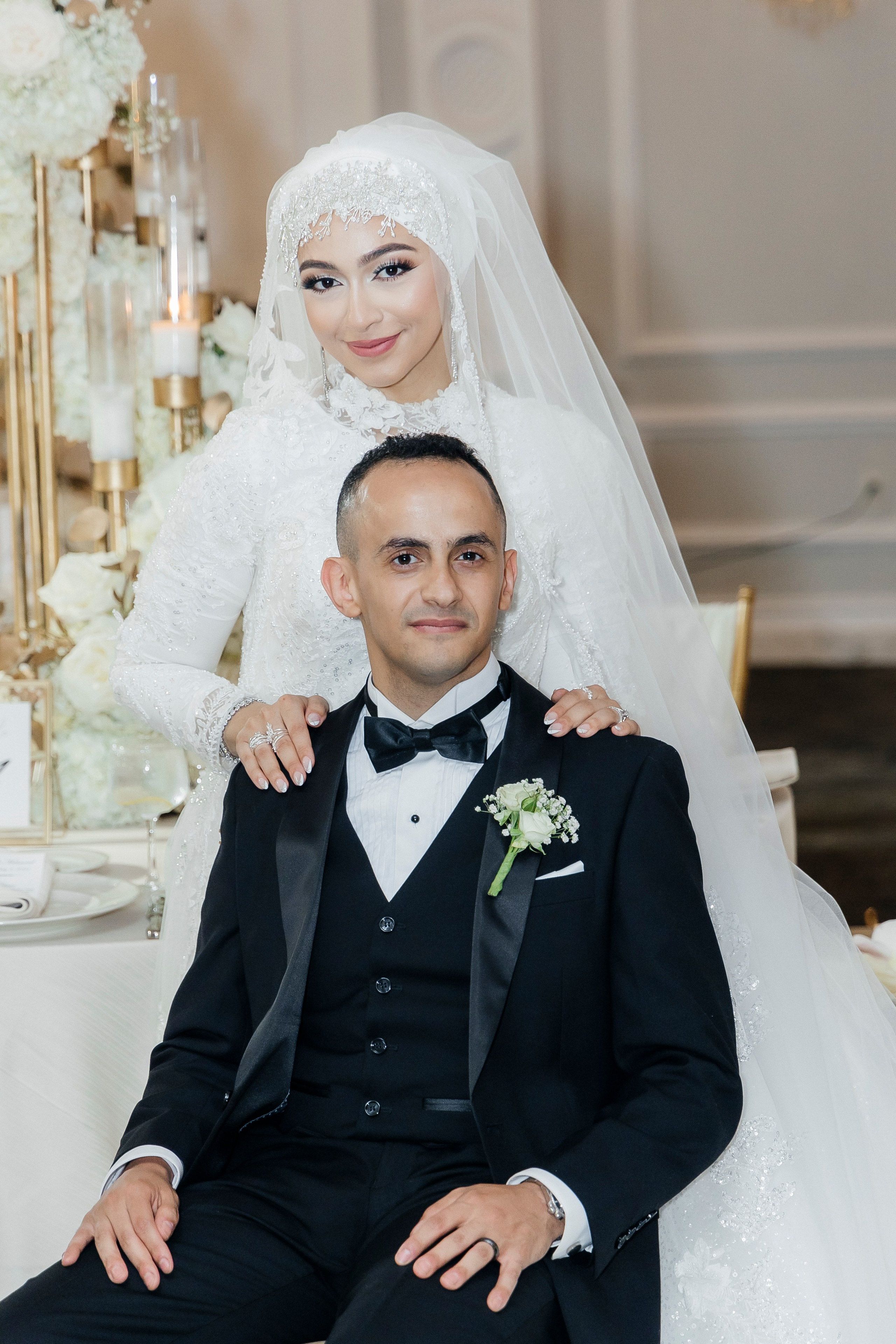 Mahmoud & Lana. Wedding Photo & Video