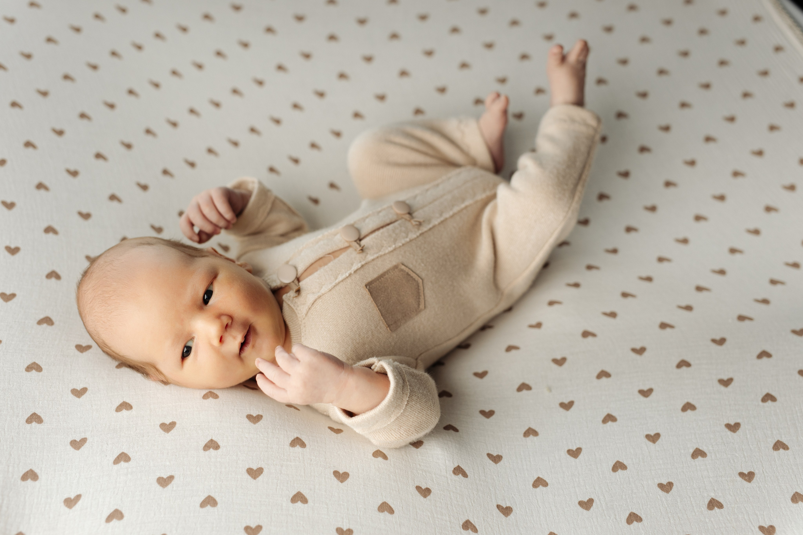 Newborn. Oksana Ganbina Photography