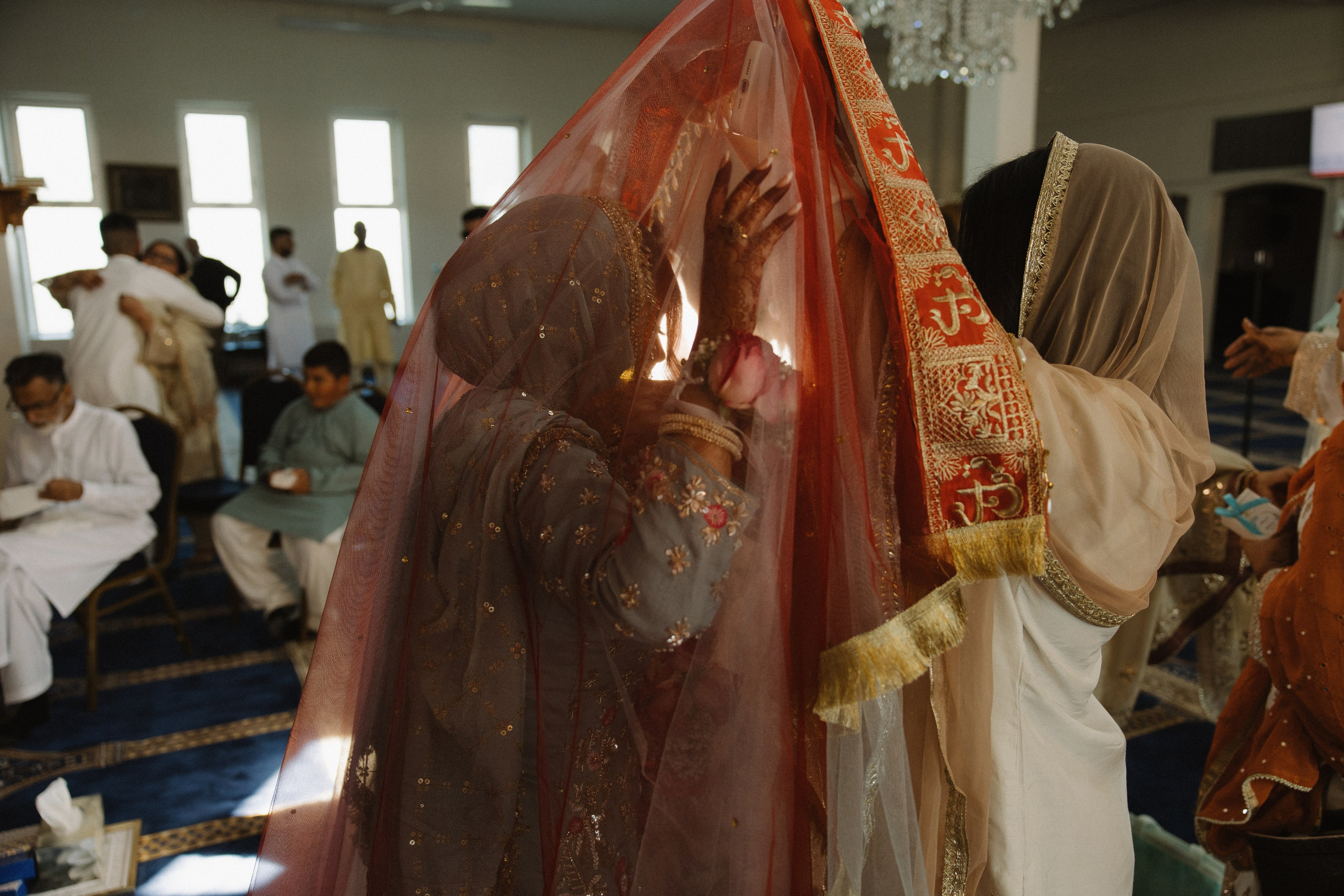 Tehsien & Ammar. Photographer Stanislav Antonov