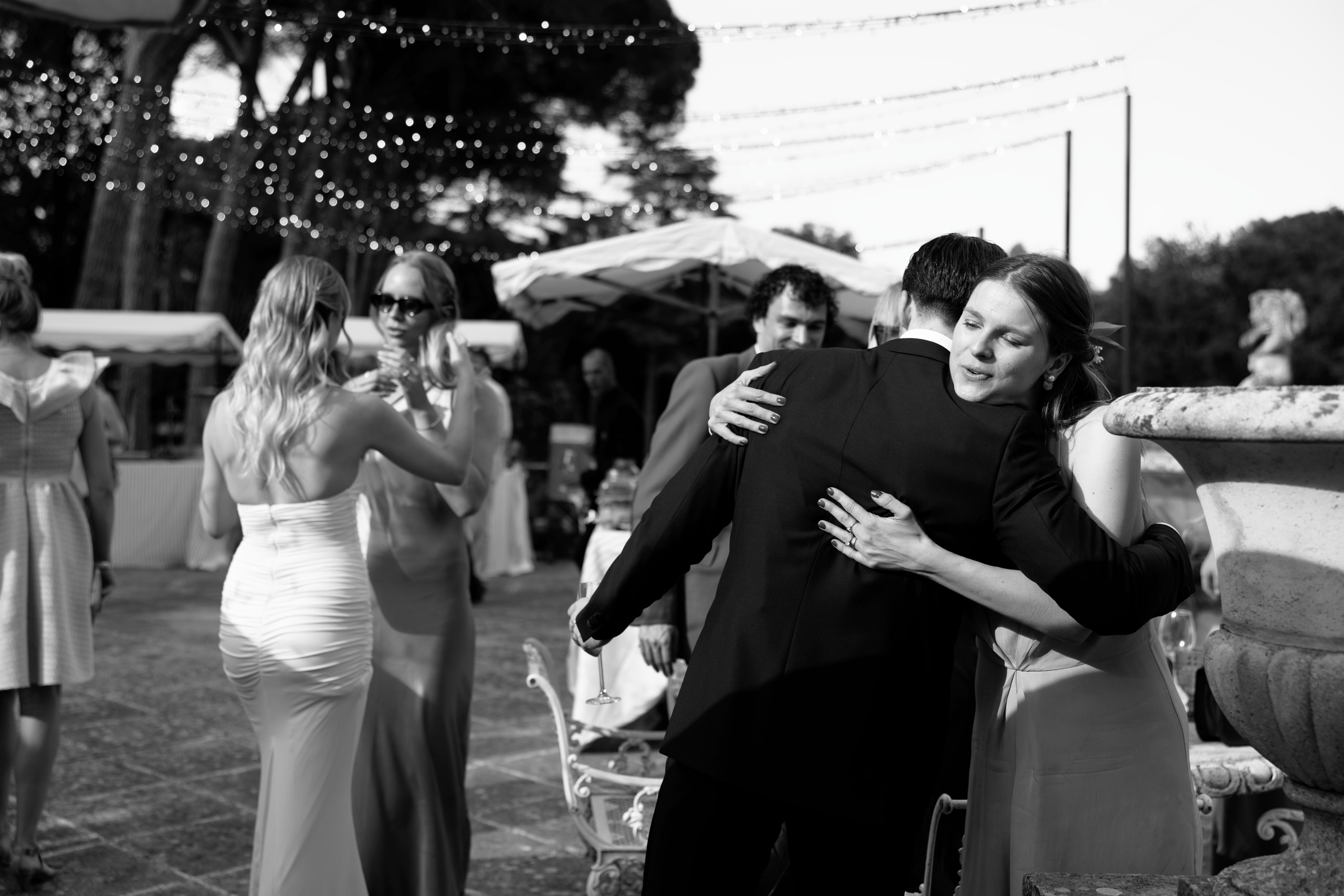 Wedding at La Torre di Pila, Umbria, Italy