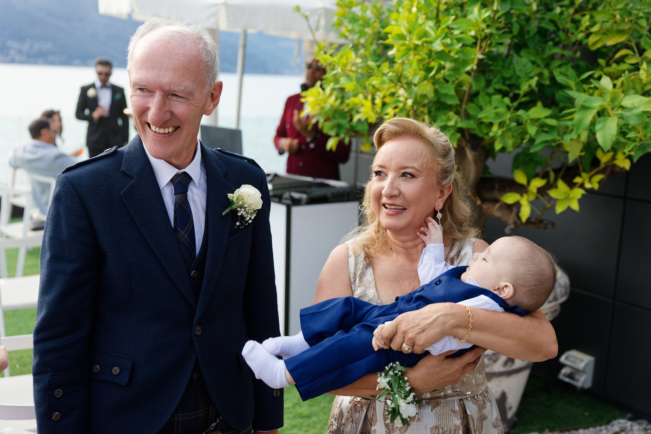 Wedding at Villa Porta on Lake Maggiore