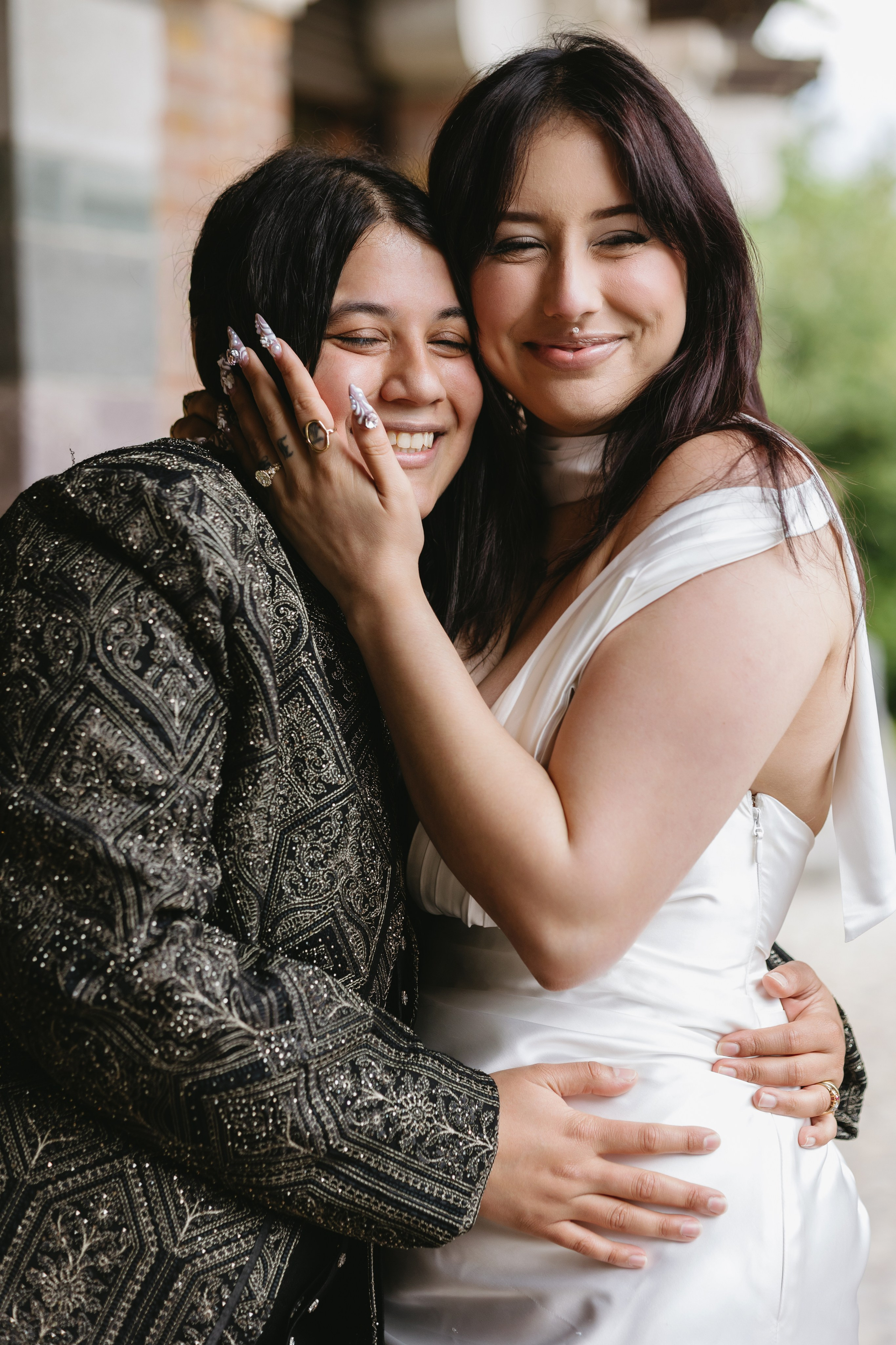 Zareena & Tatyana. Fotografo di matrimoni