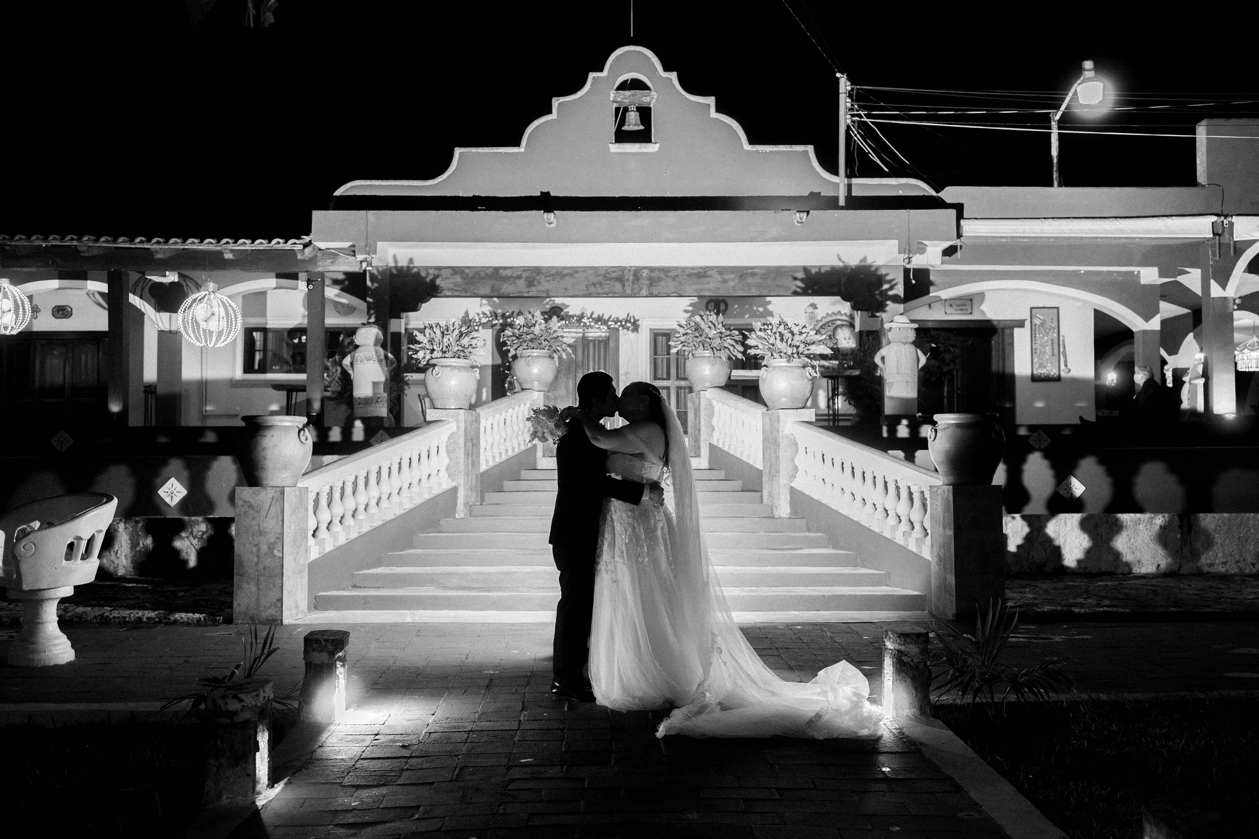 Diana y Ricardo. Eduardo Barrientos Fotografía