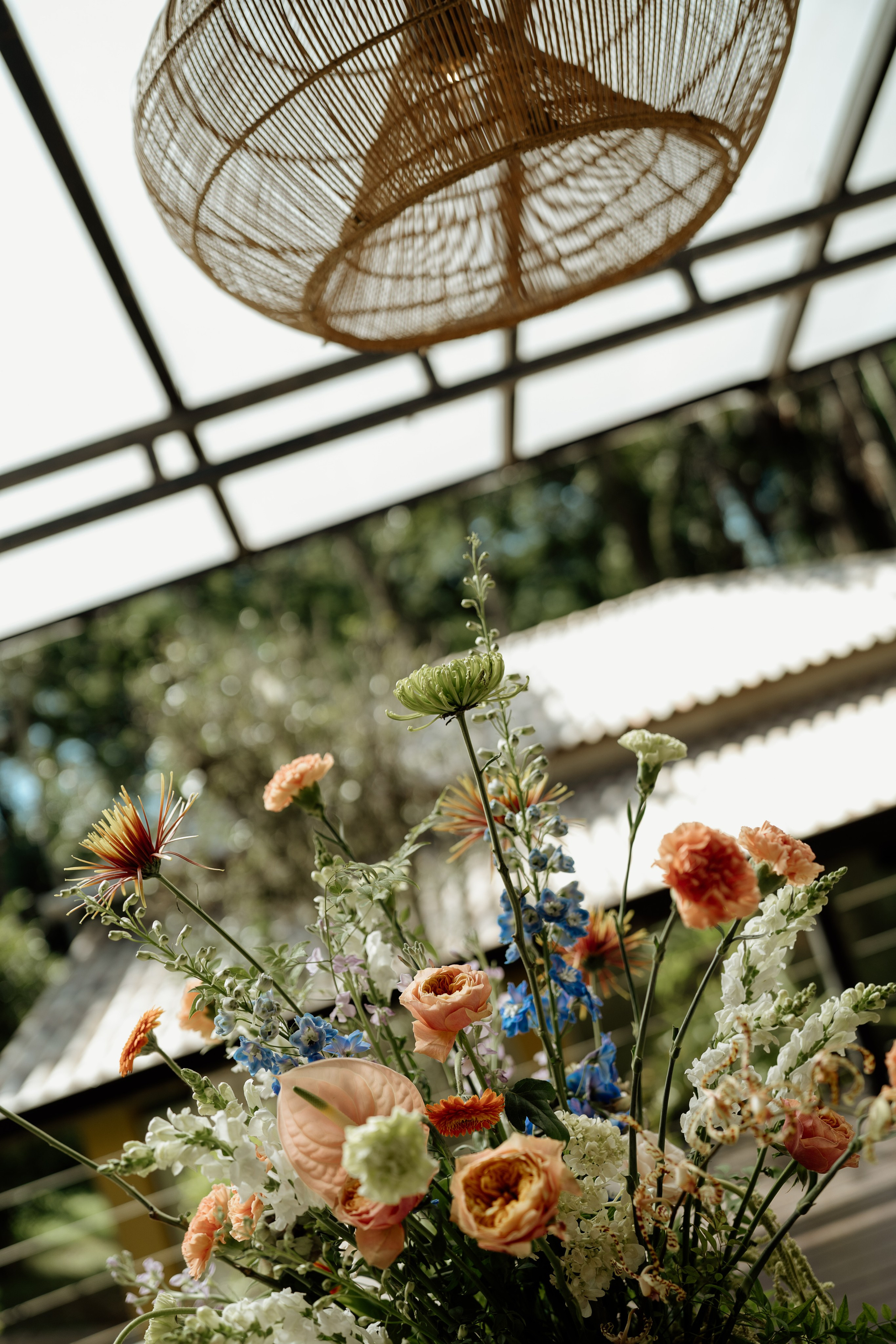 Johanna & Felipe. Congiu Wedding