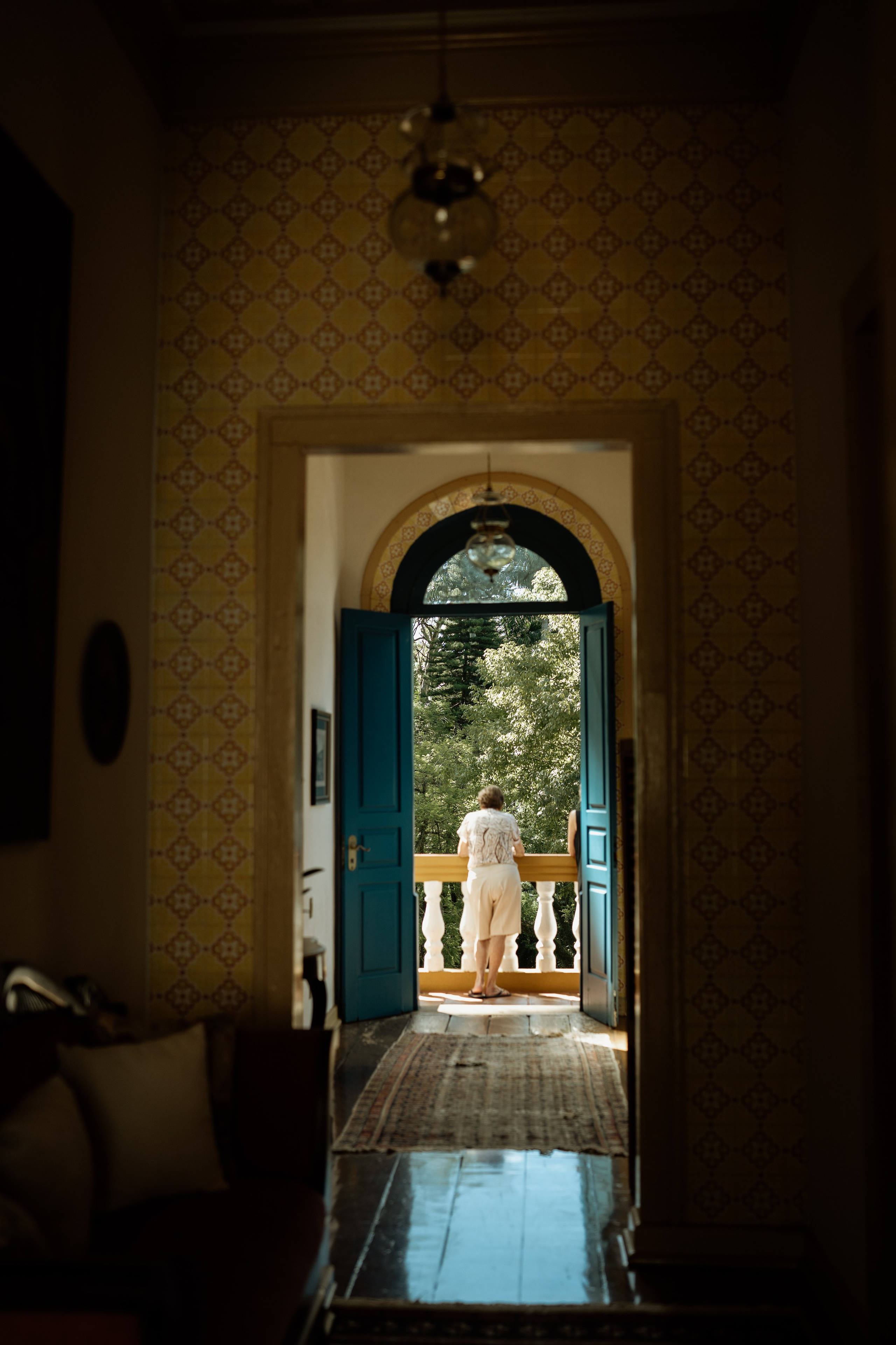 Johanna & Felipe. Congiu Wedding