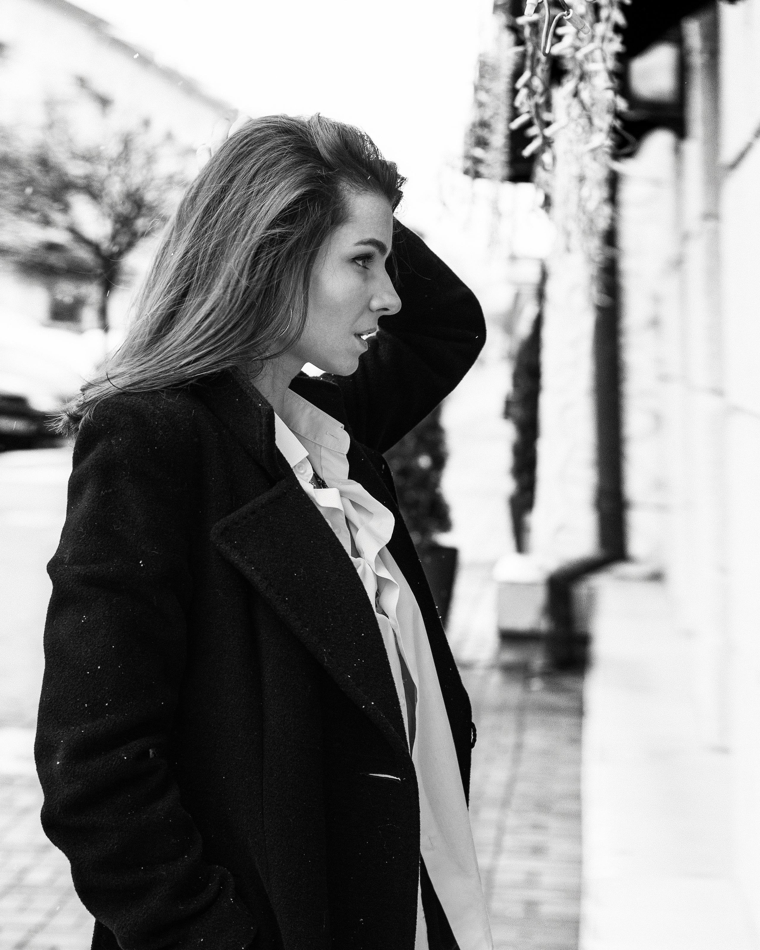 Anna. Portrait photographer in Warsaw