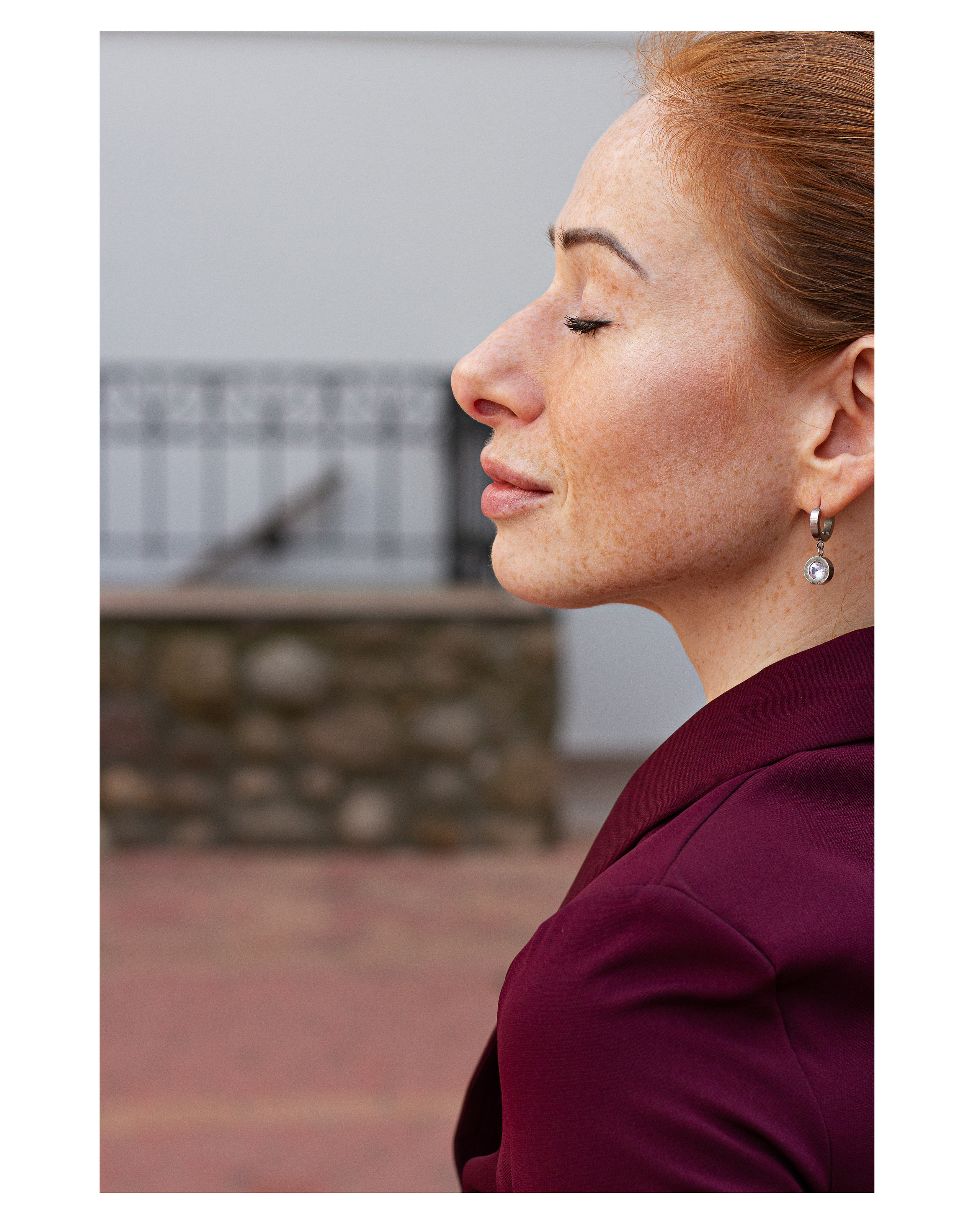 Kate. Portrait photographer in Warsaw