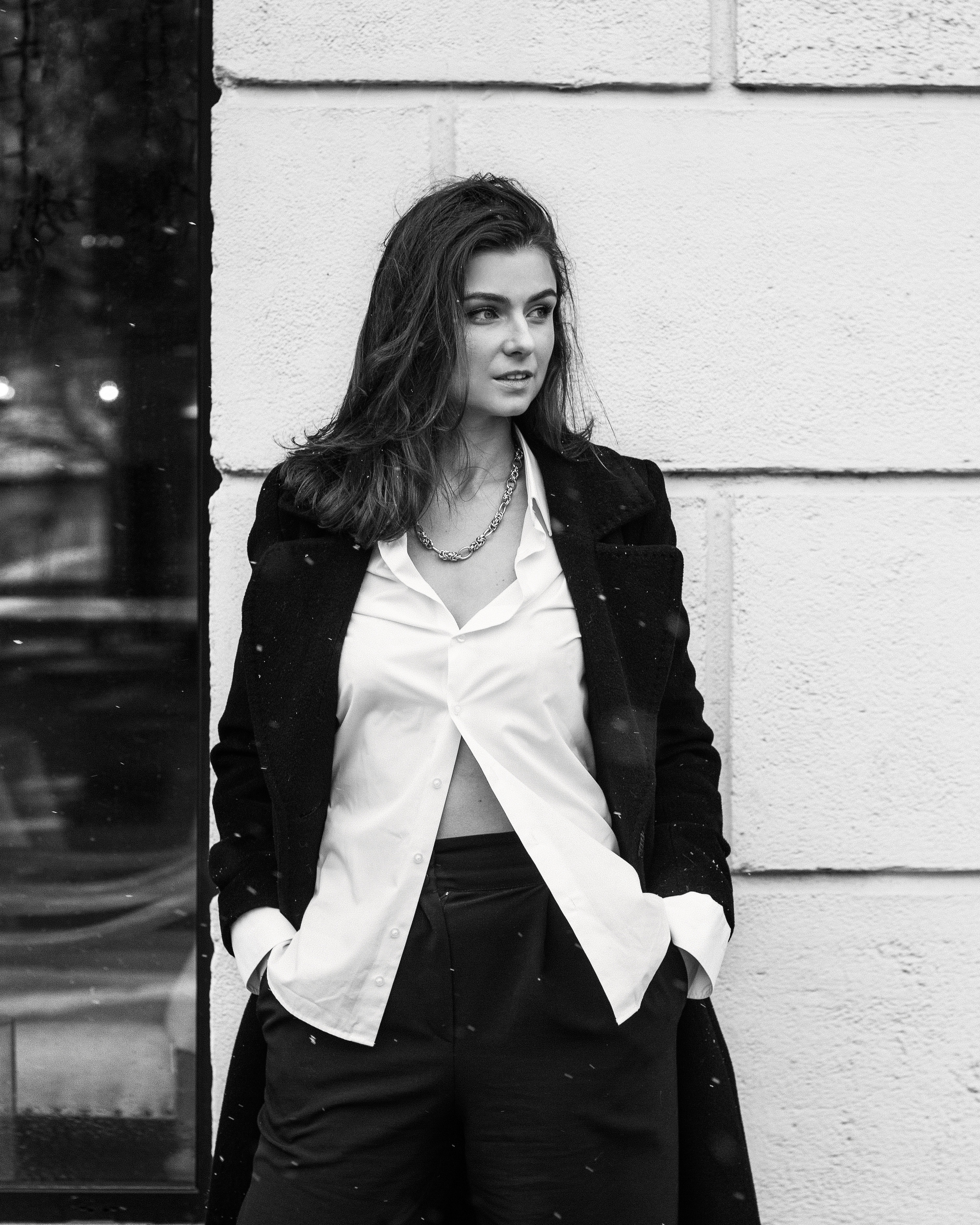 Anna. Portrait photographer in Warsaw