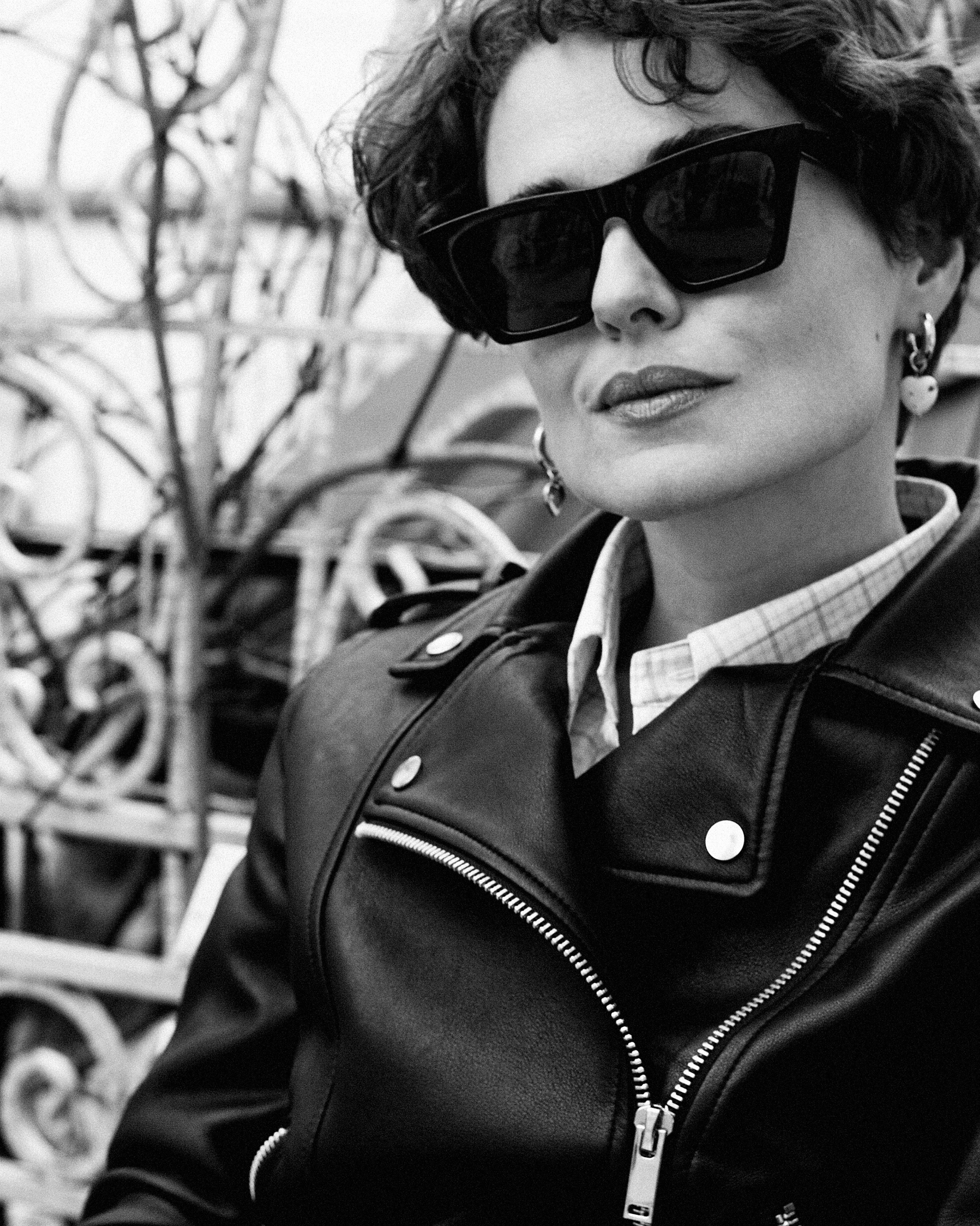 Anna. Portrait photographer in Warsaw