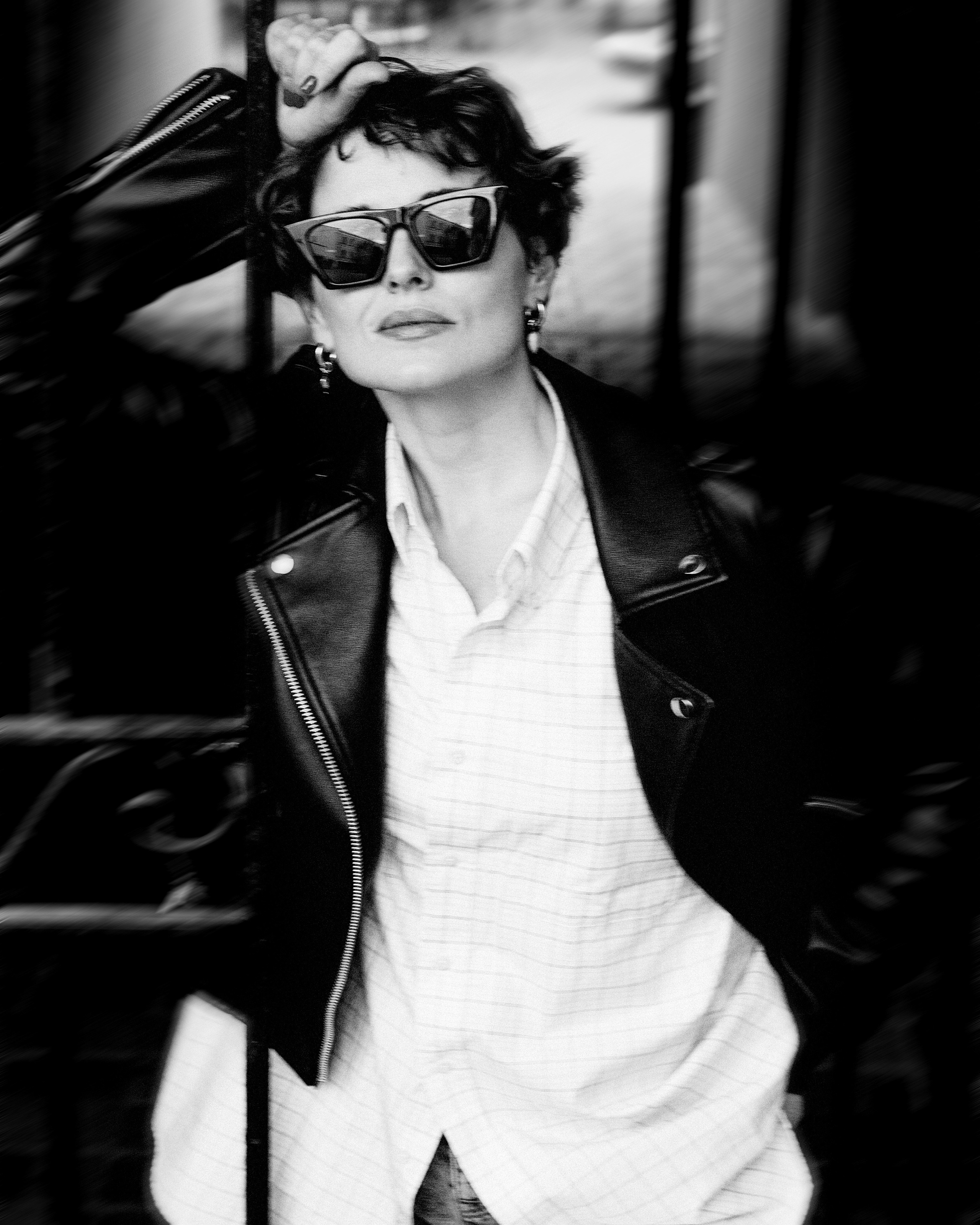 Anna. Portrait photographer in Warsaw