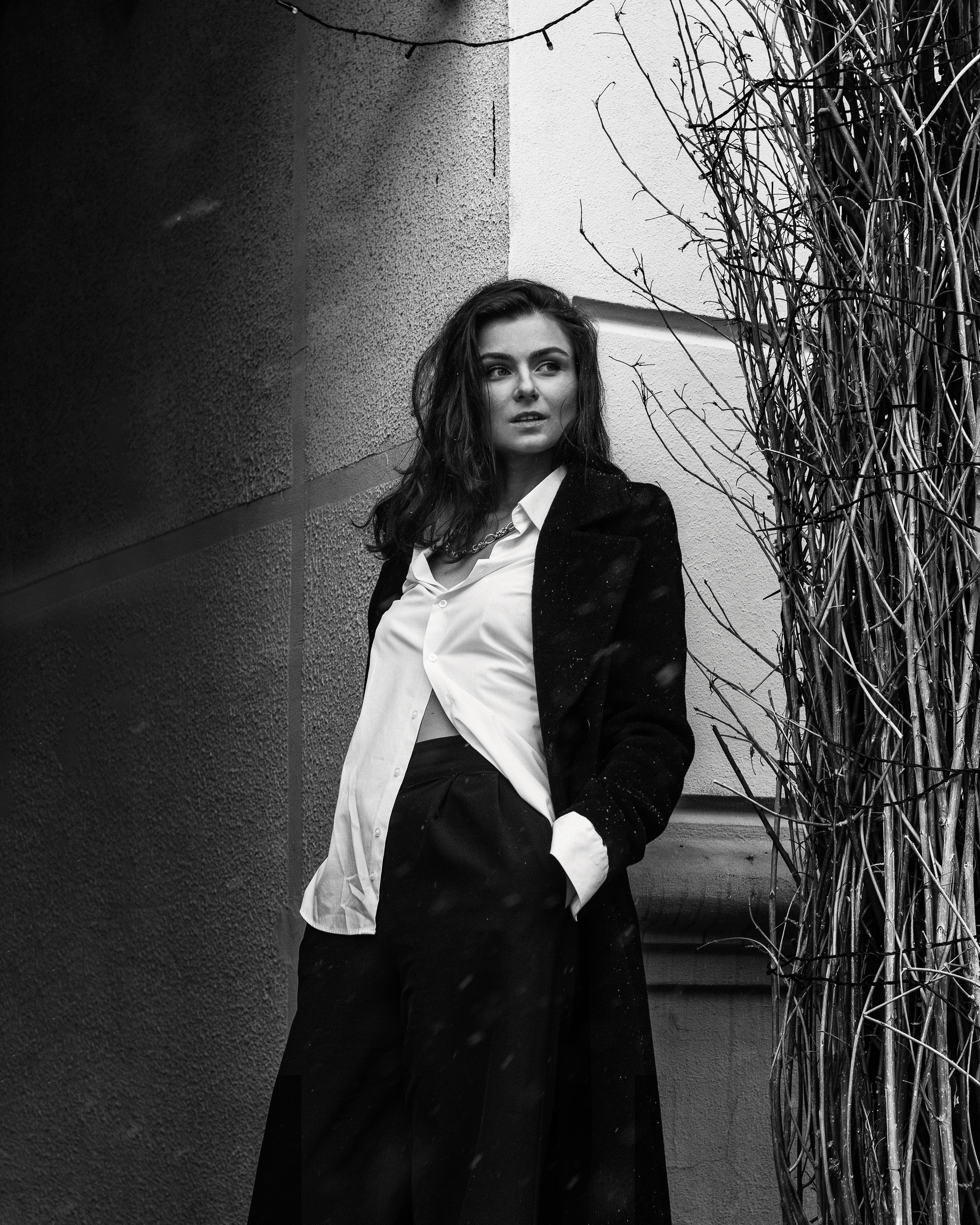 Anna. Portrait photographer in Warsaw