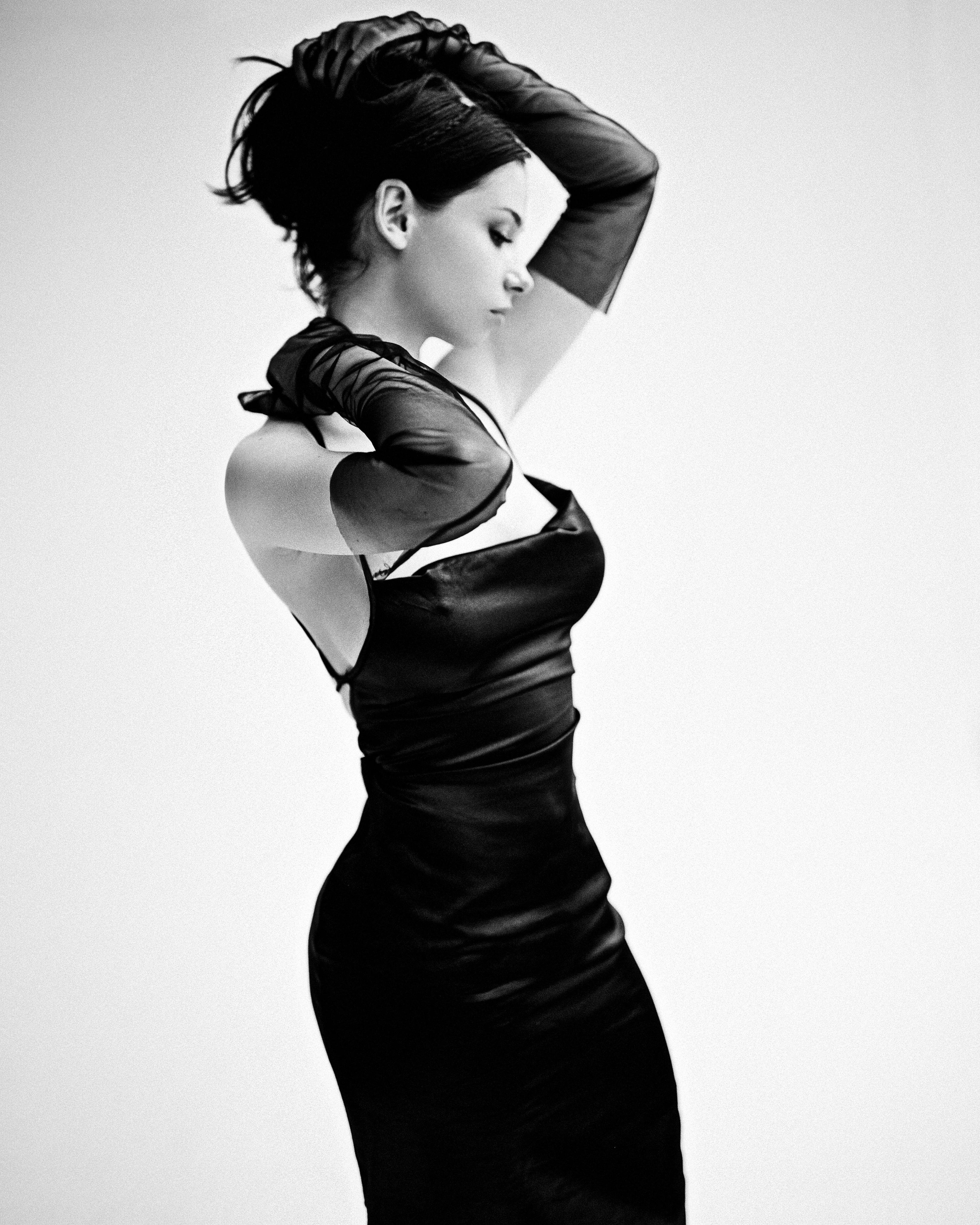 Single. Portrait photographer in Warsaw