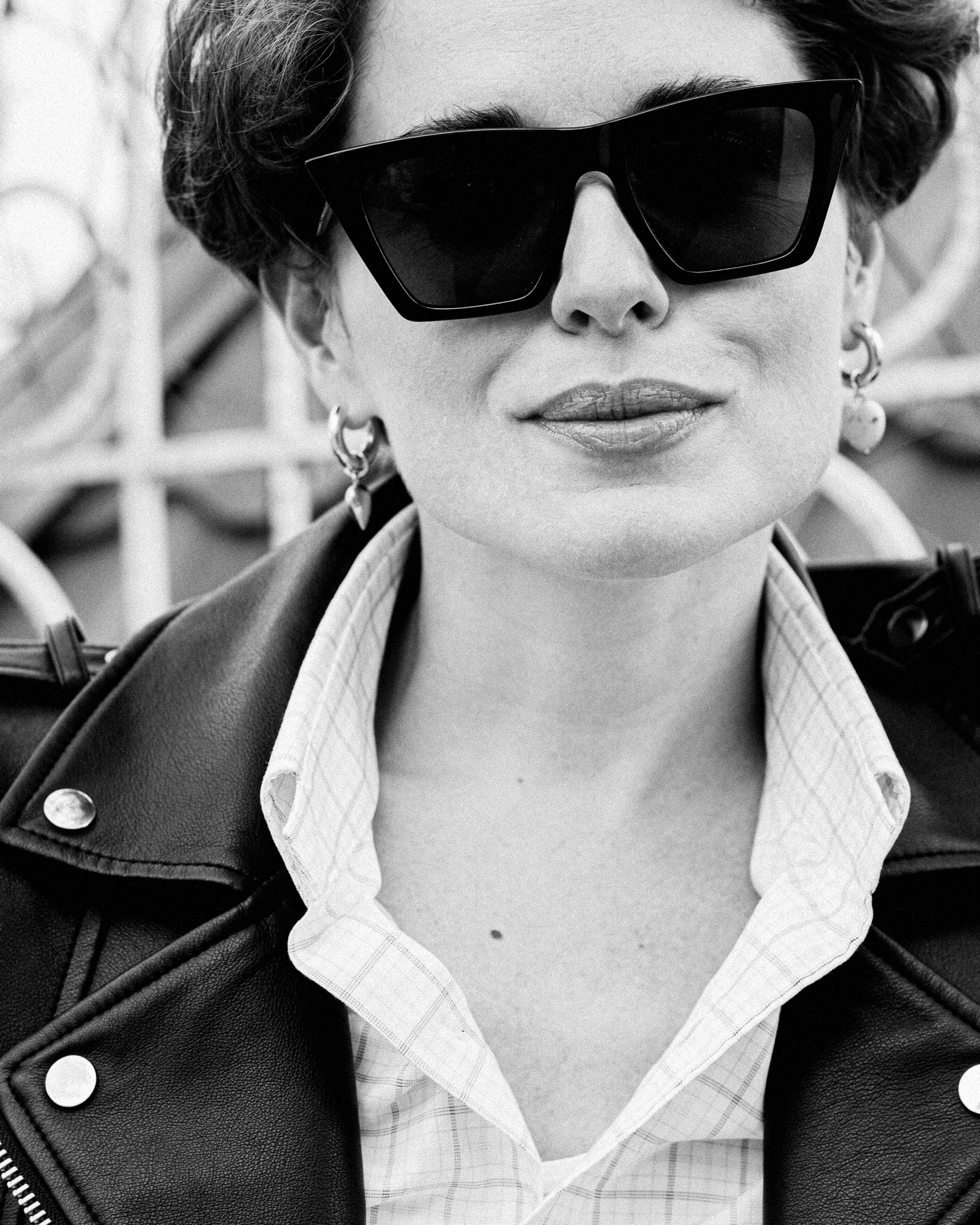 Anna. Portrait photographer in Warsaw