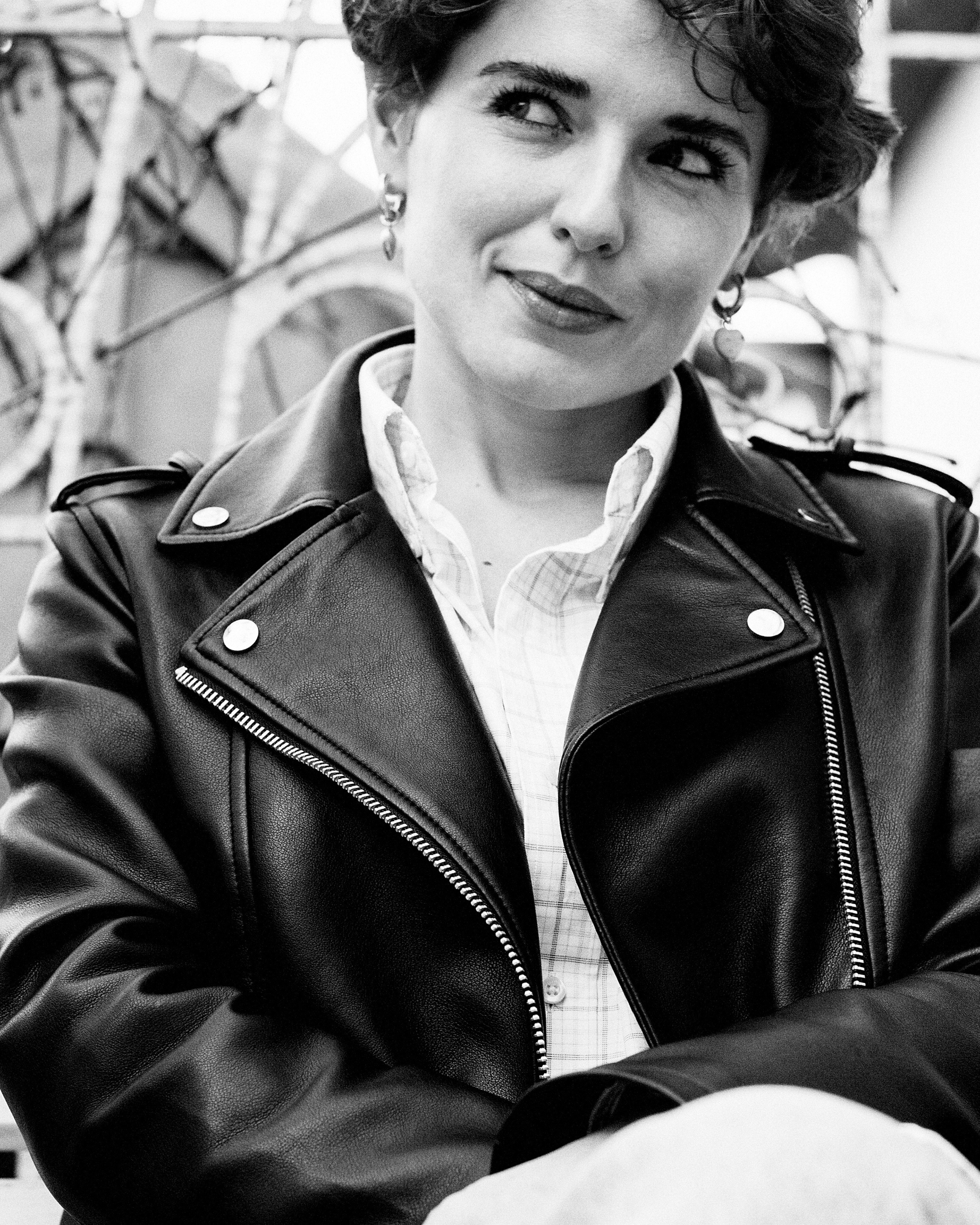 Anna. Portrait photographer in Warsaw