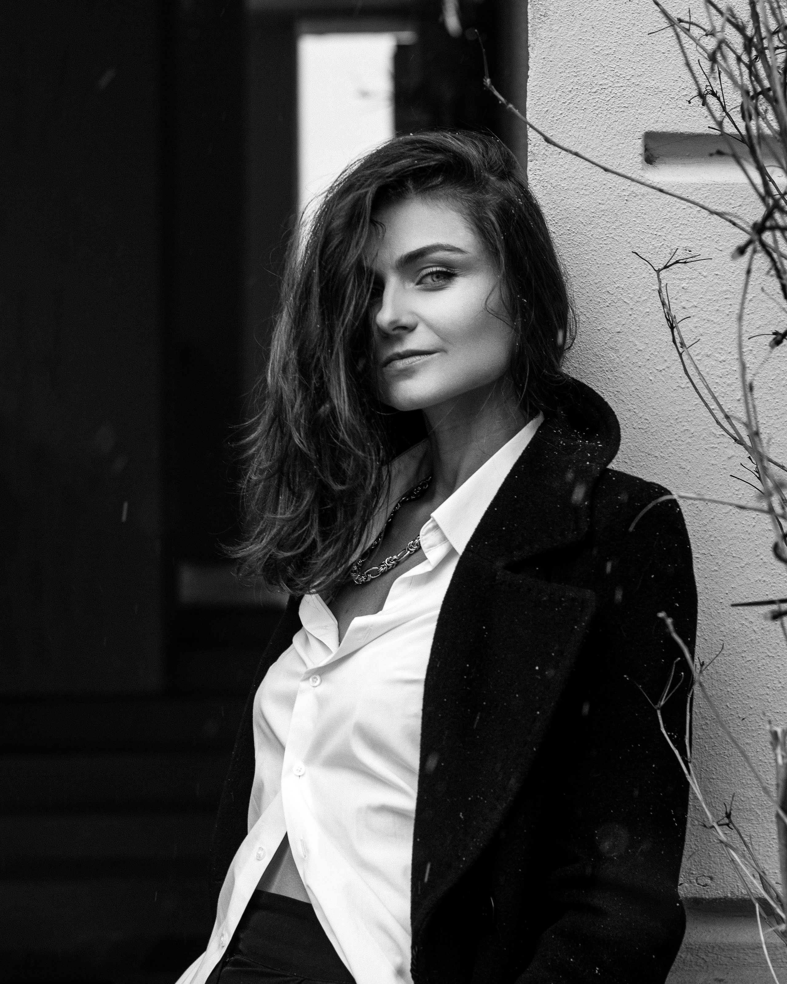 Anna. Portrait photographer in Warsaw