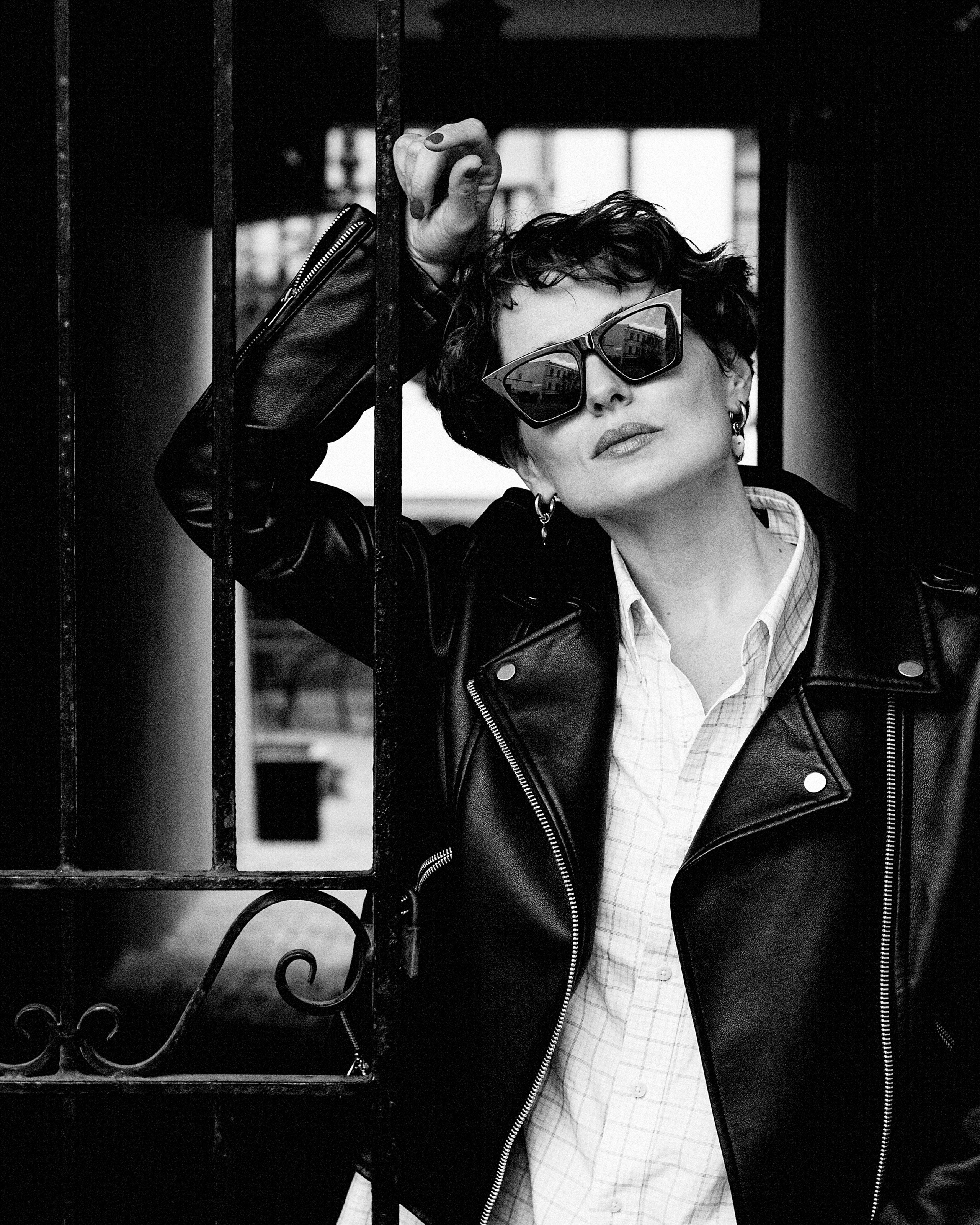 Anna. Portrait photographer in Warsaw