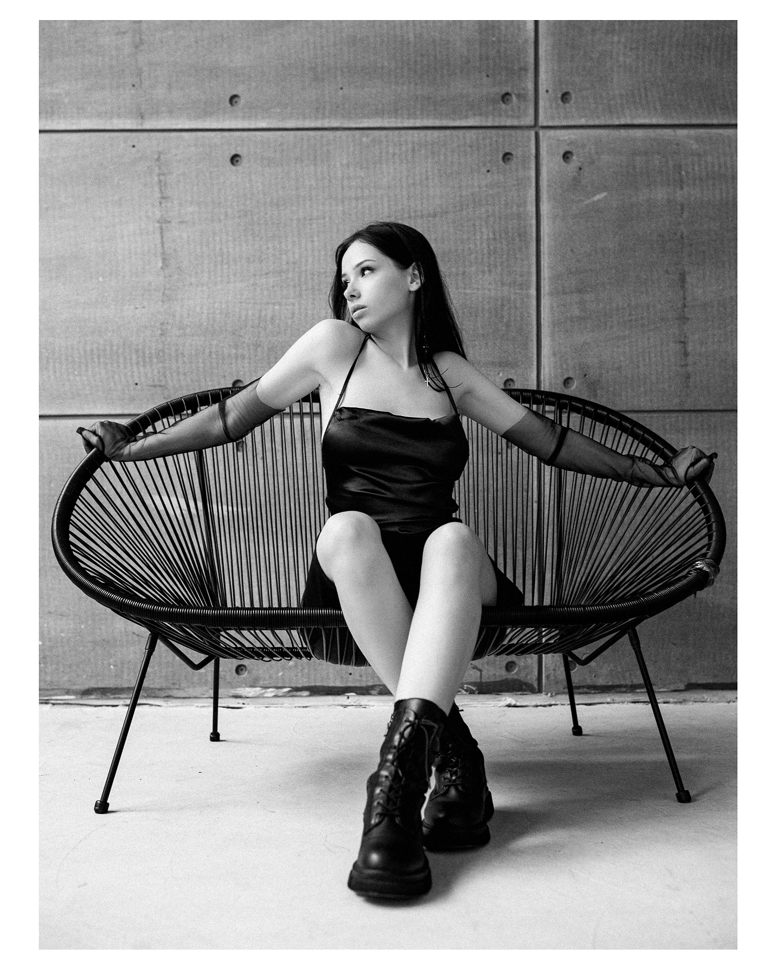 Zhenya. Portrait photographer in Warsaw