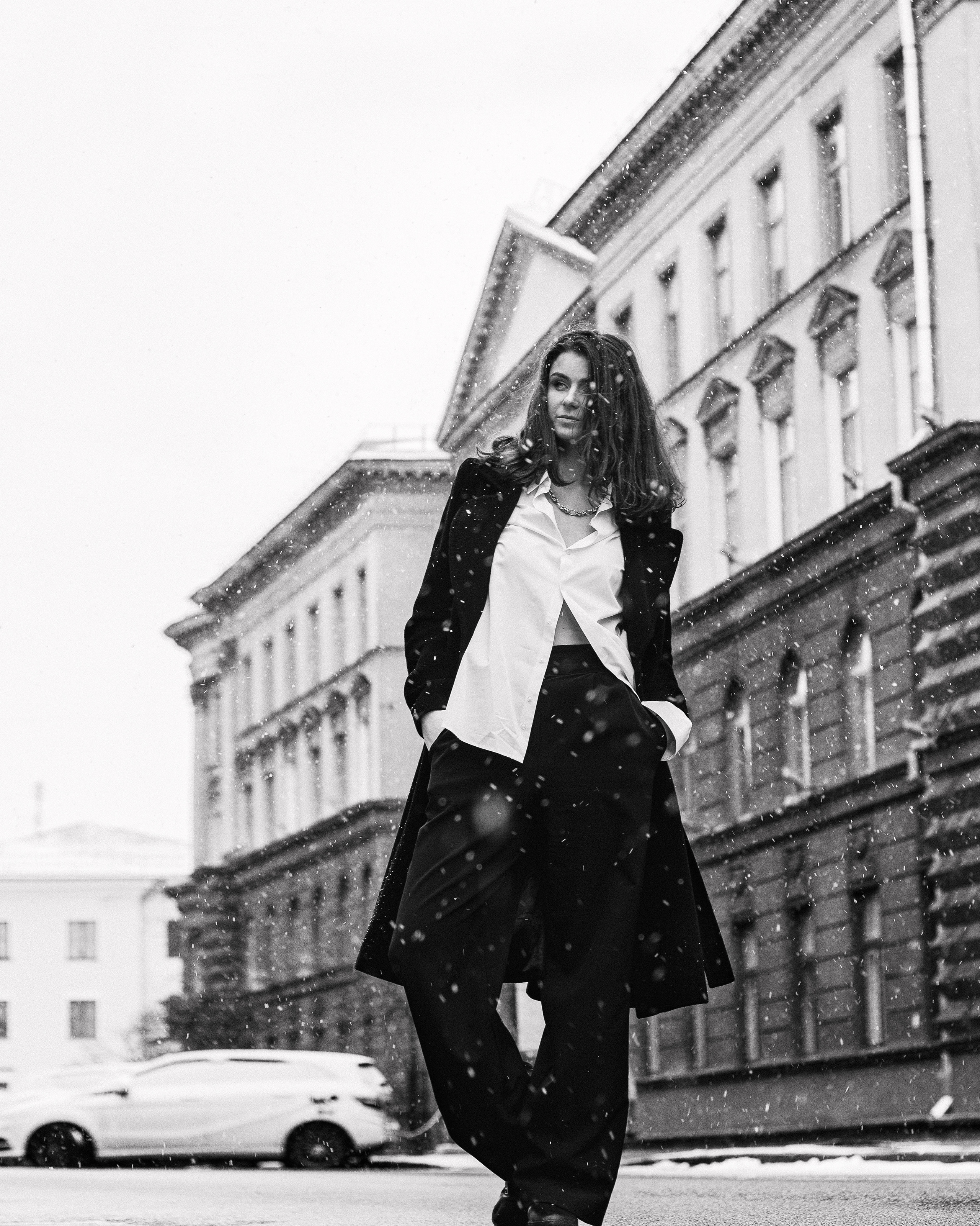 Anna. Portrait photographer in Warsaw