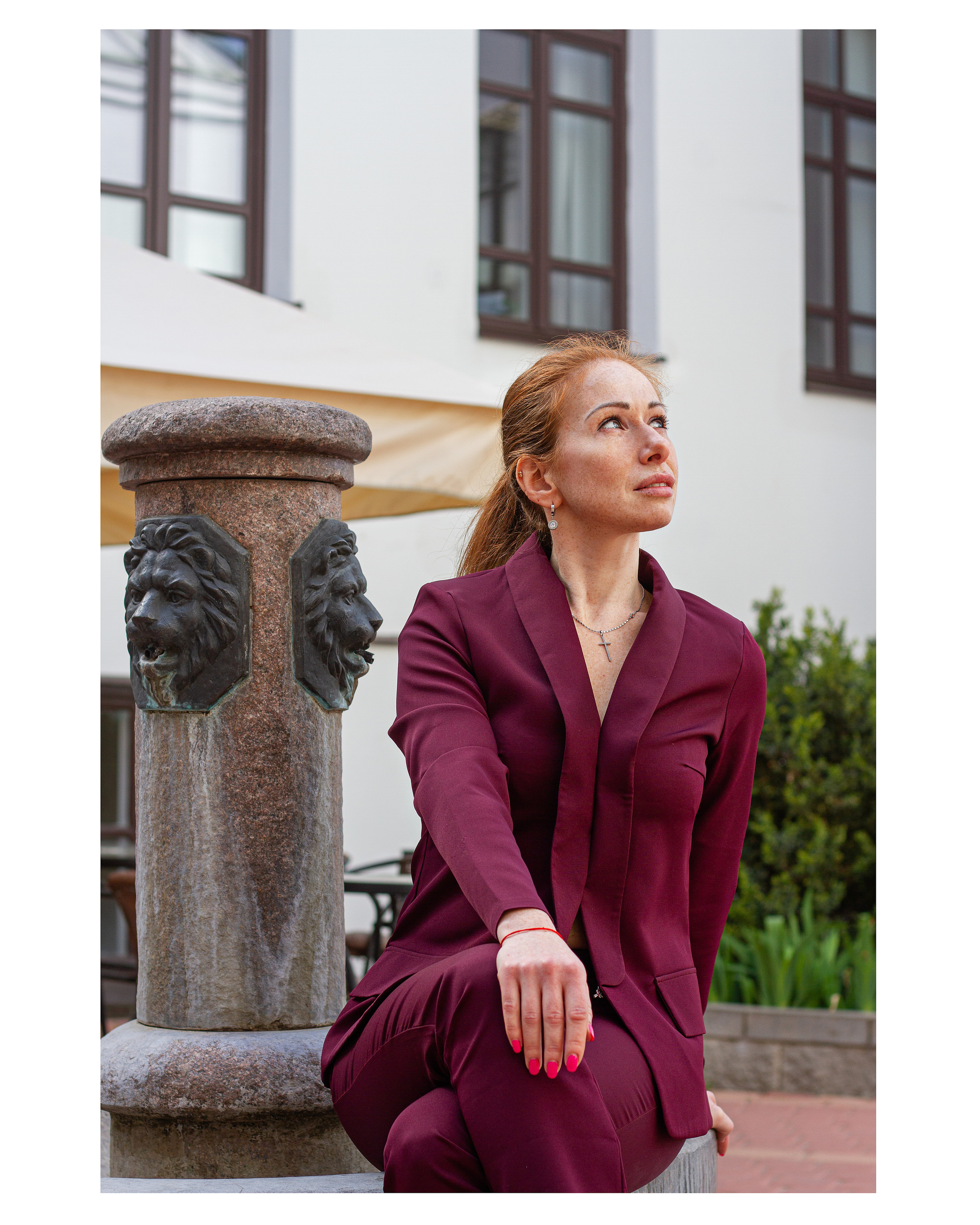 Kate. Portrait photographer in Warsaw