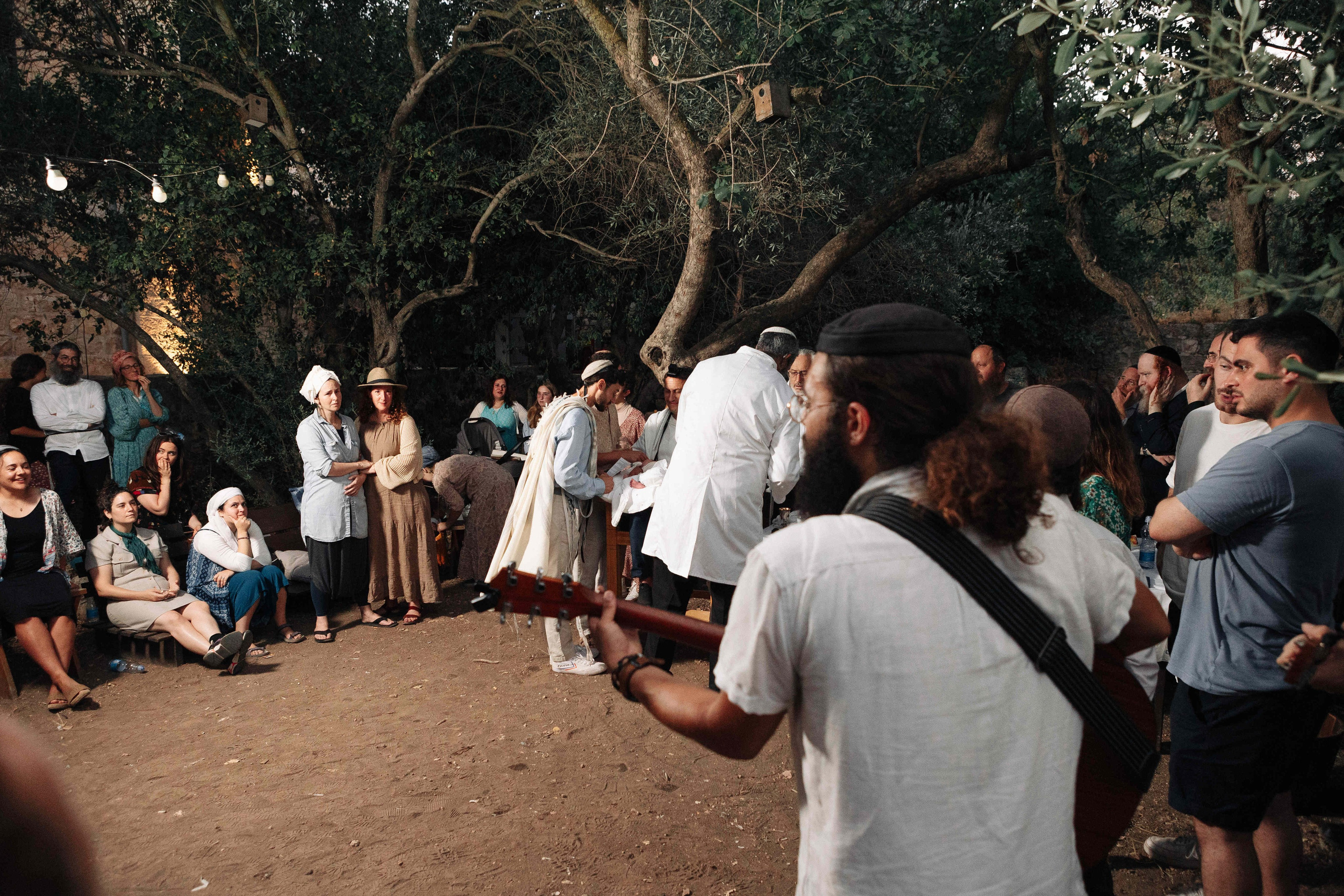 BRIT MILA IN NATURE IN JERUSALEM. Https://shi-photo.com/