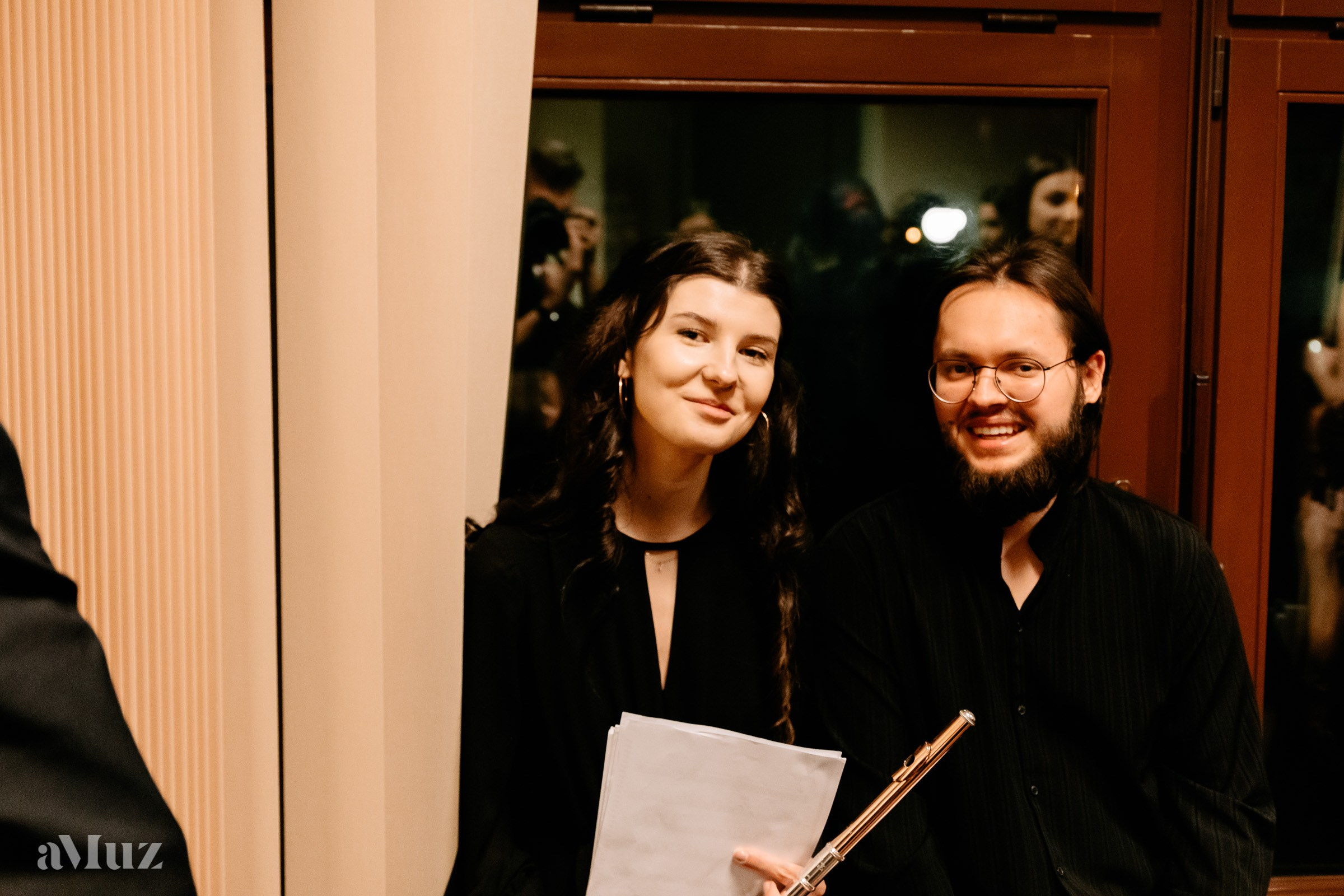 Koncert Amuz.pl. Fotograf Ślubny Warszawa - Sesje Biznesowe Rodzinne Eventy