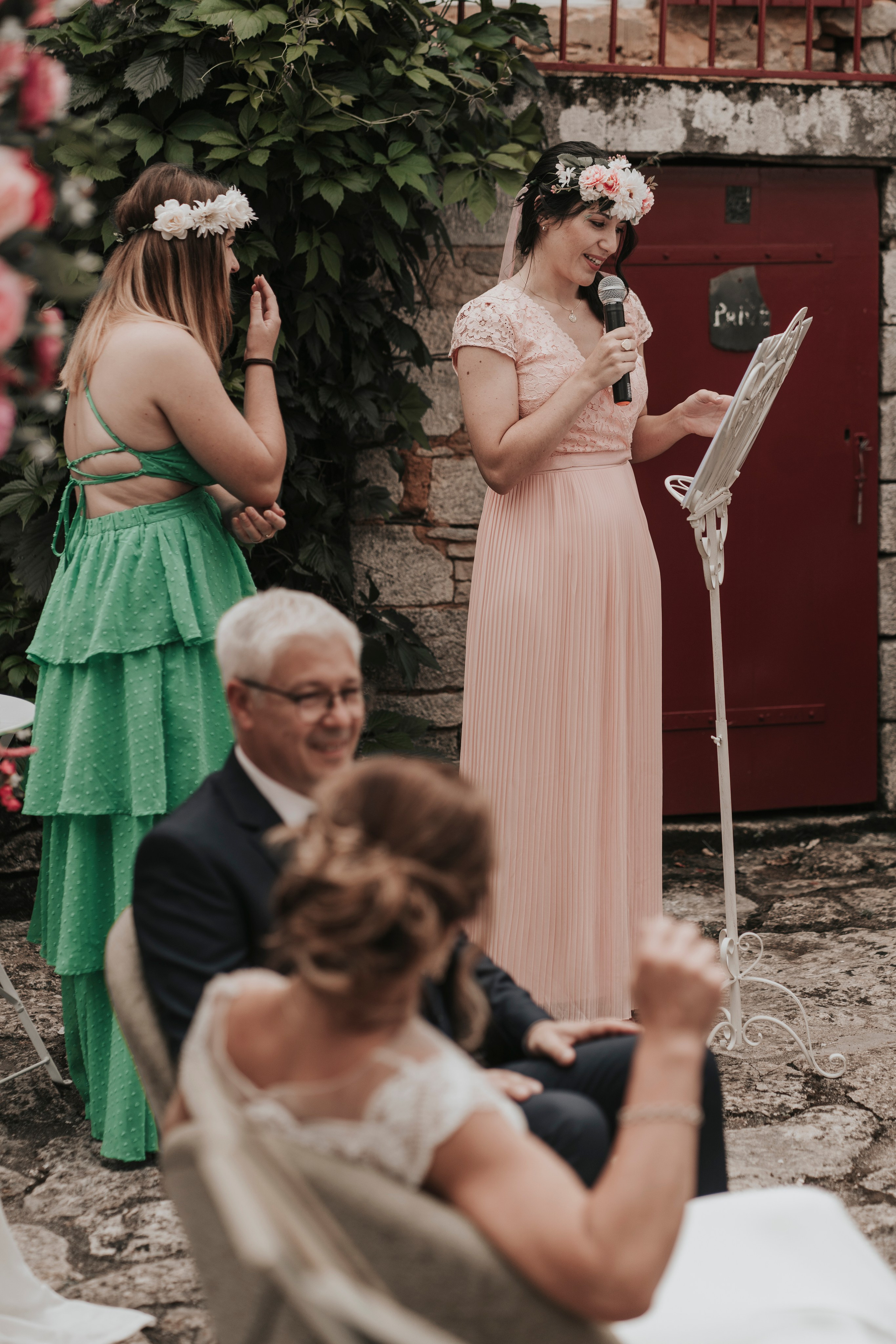 Bruna et Richard. Photoshoot in France