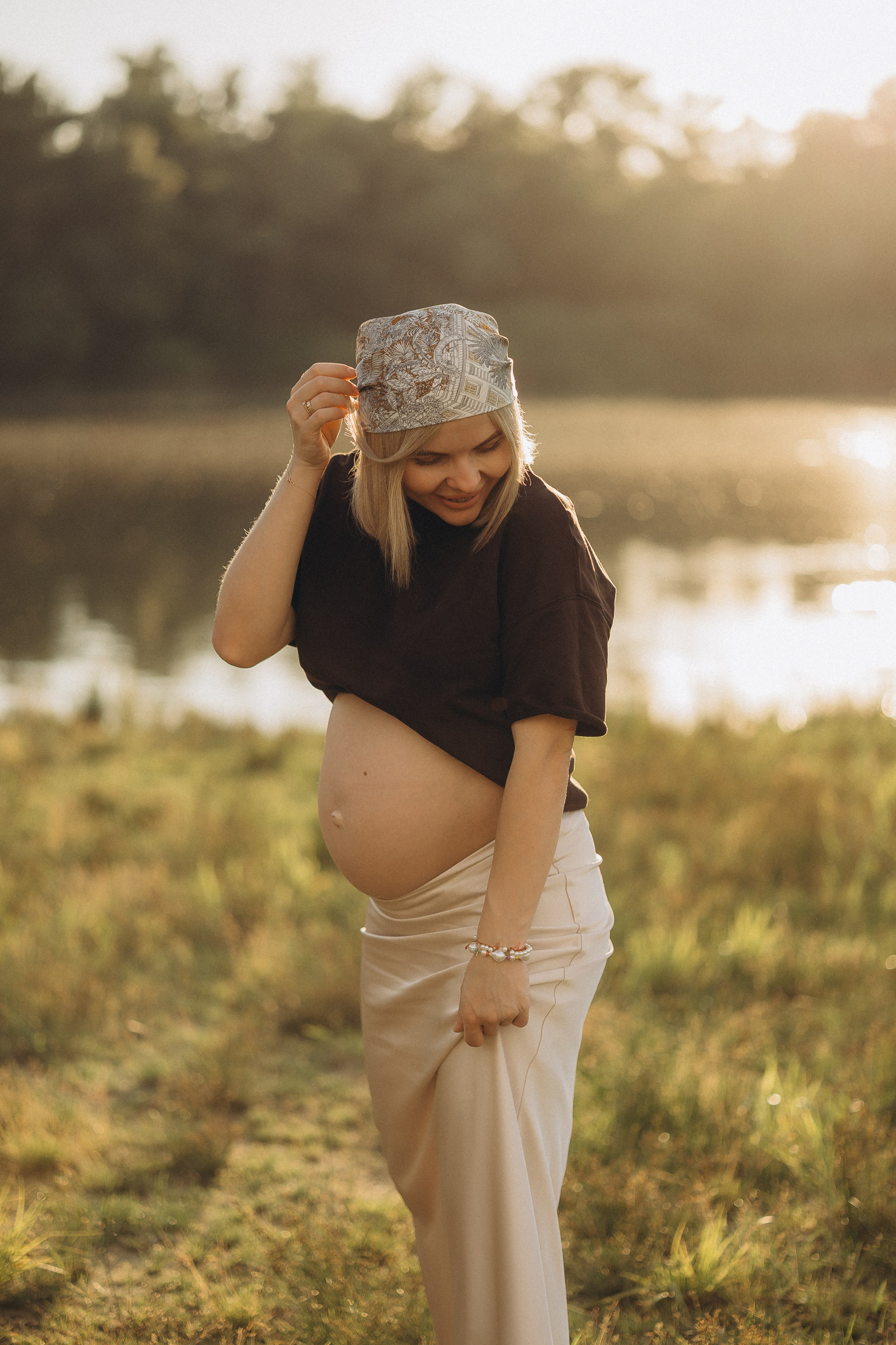 Яна в очікуванні малюка. Сімейний фотограф Світлана Садовнікова