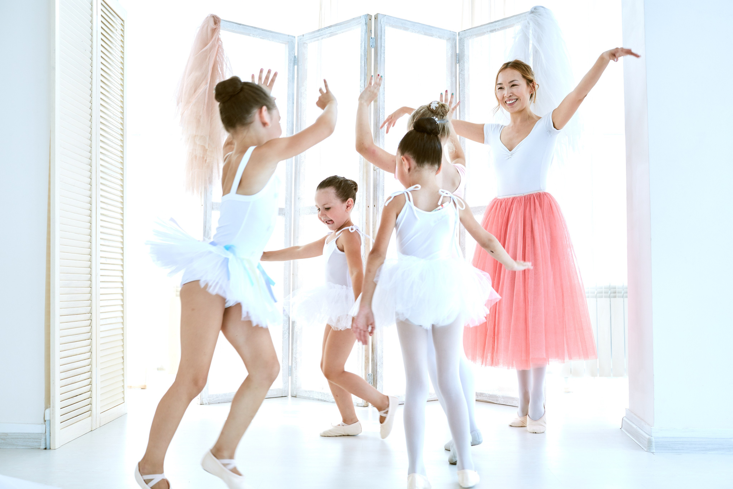 Балетная школа Наранги. Фотостудия рекламной, коммерческой съемки в Улан-Удэ