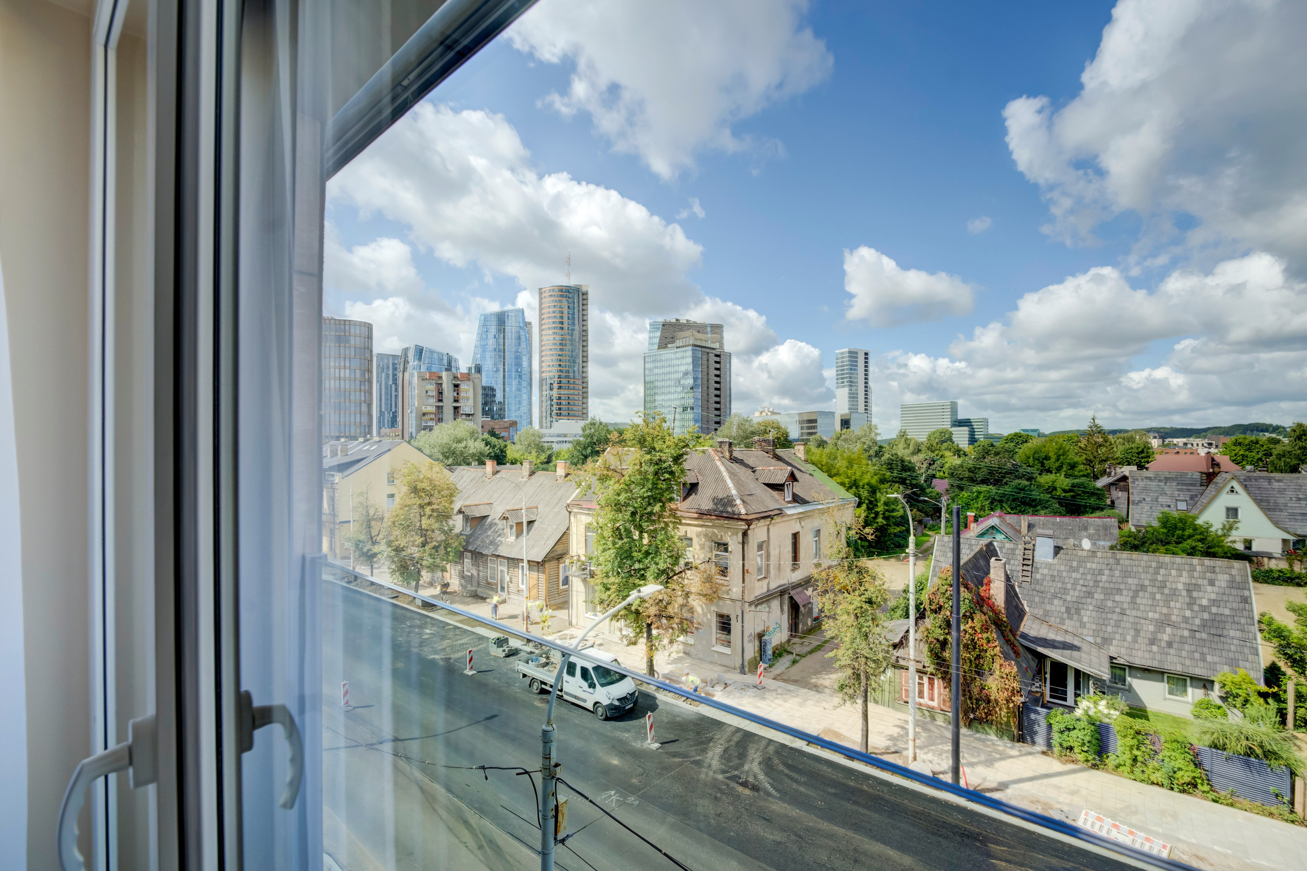 Kalvarijų g. 55. Elina Sapiega fotografė Vilniuje