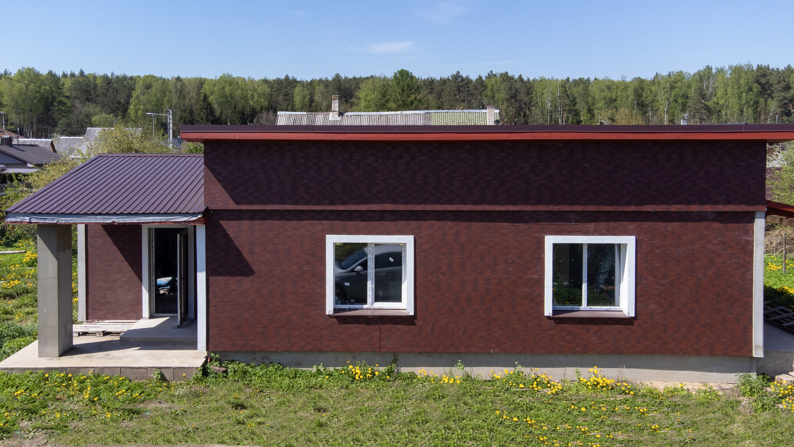 Kelmijos sodų 10-oji. Elina Sapiega fotografė Vilniuje