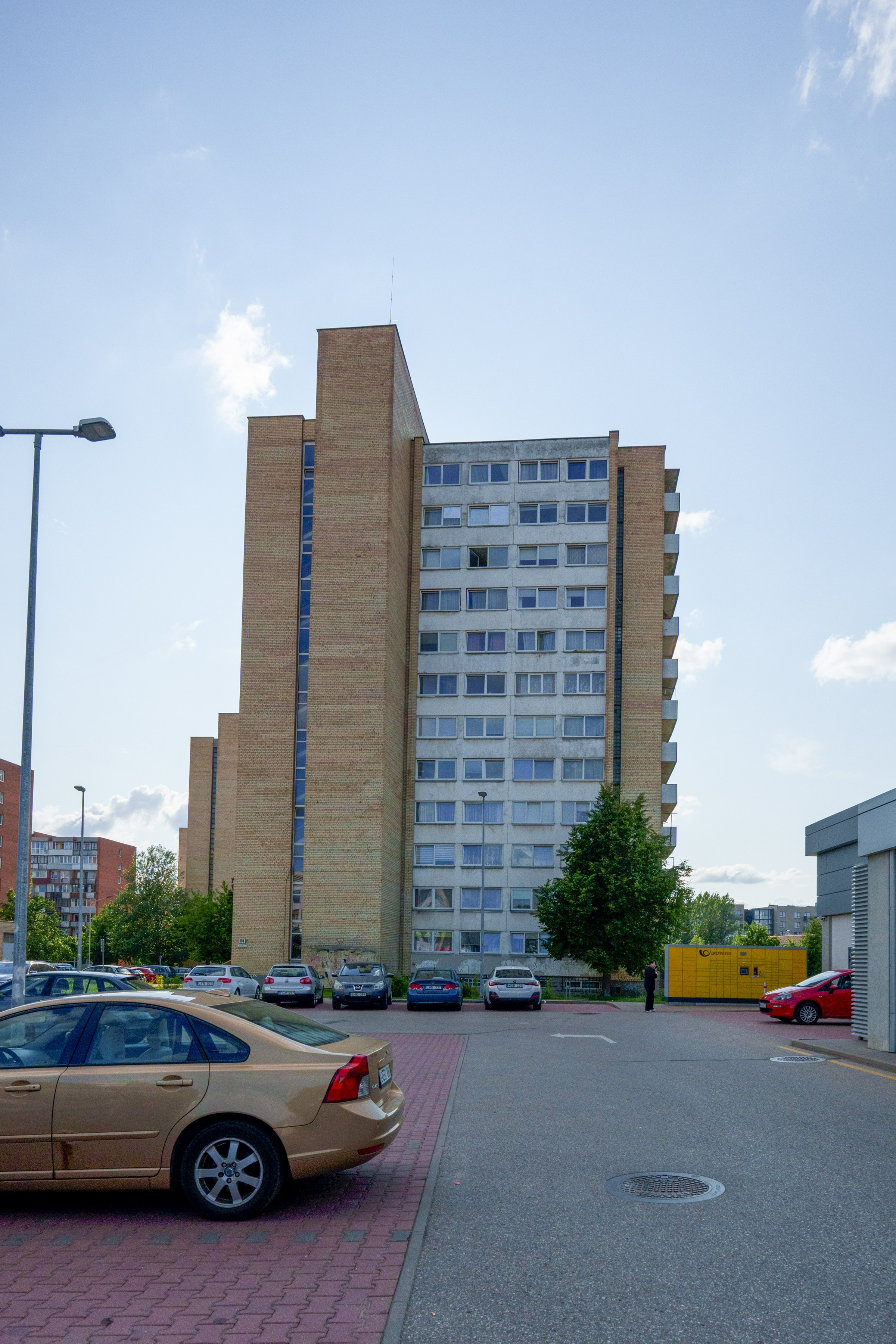 Kalvarijų g.196. Elina Sapiega fotografė Vilniuje