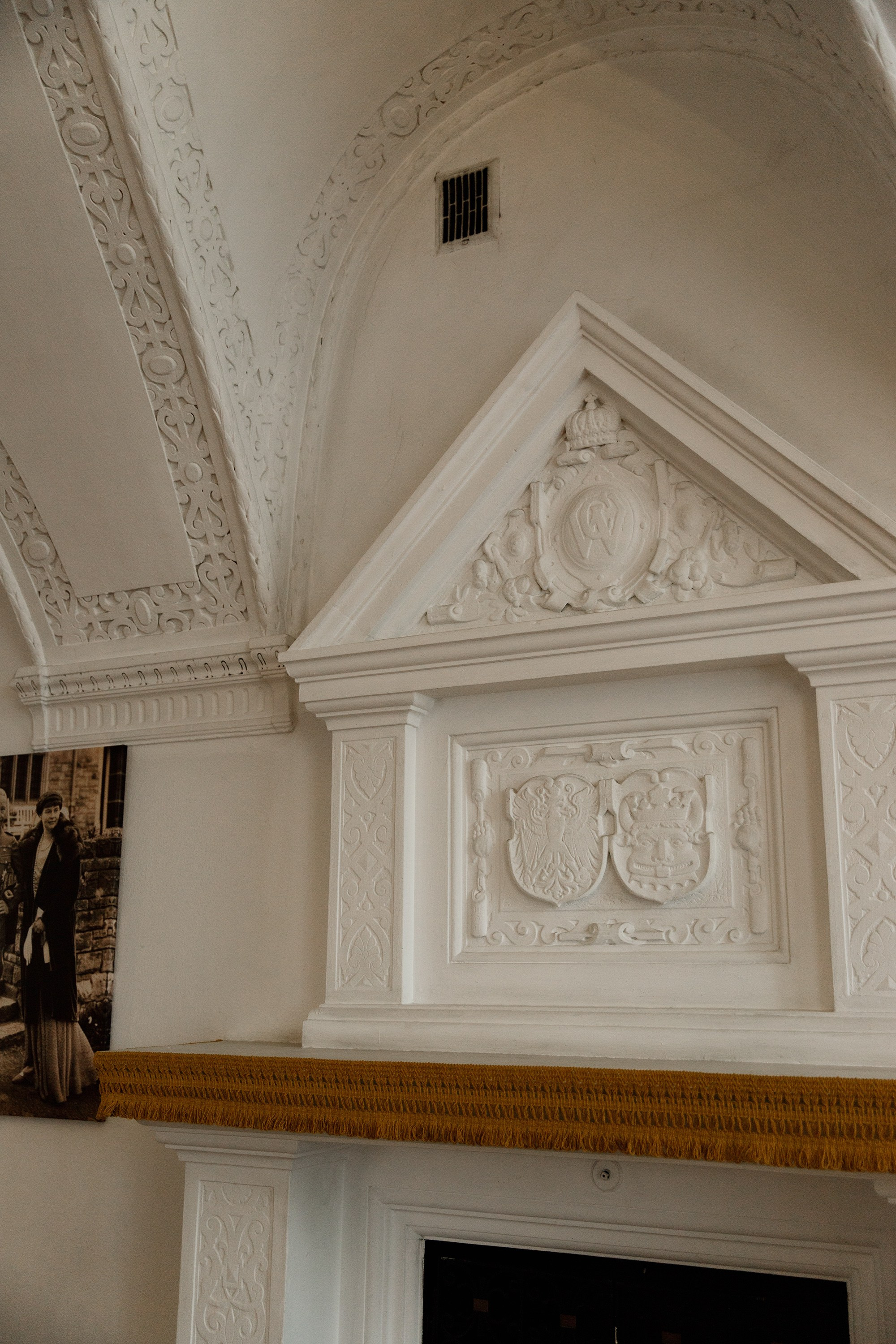 Oleśnica castle. Kaja | fotograf psów we Wrocławiu