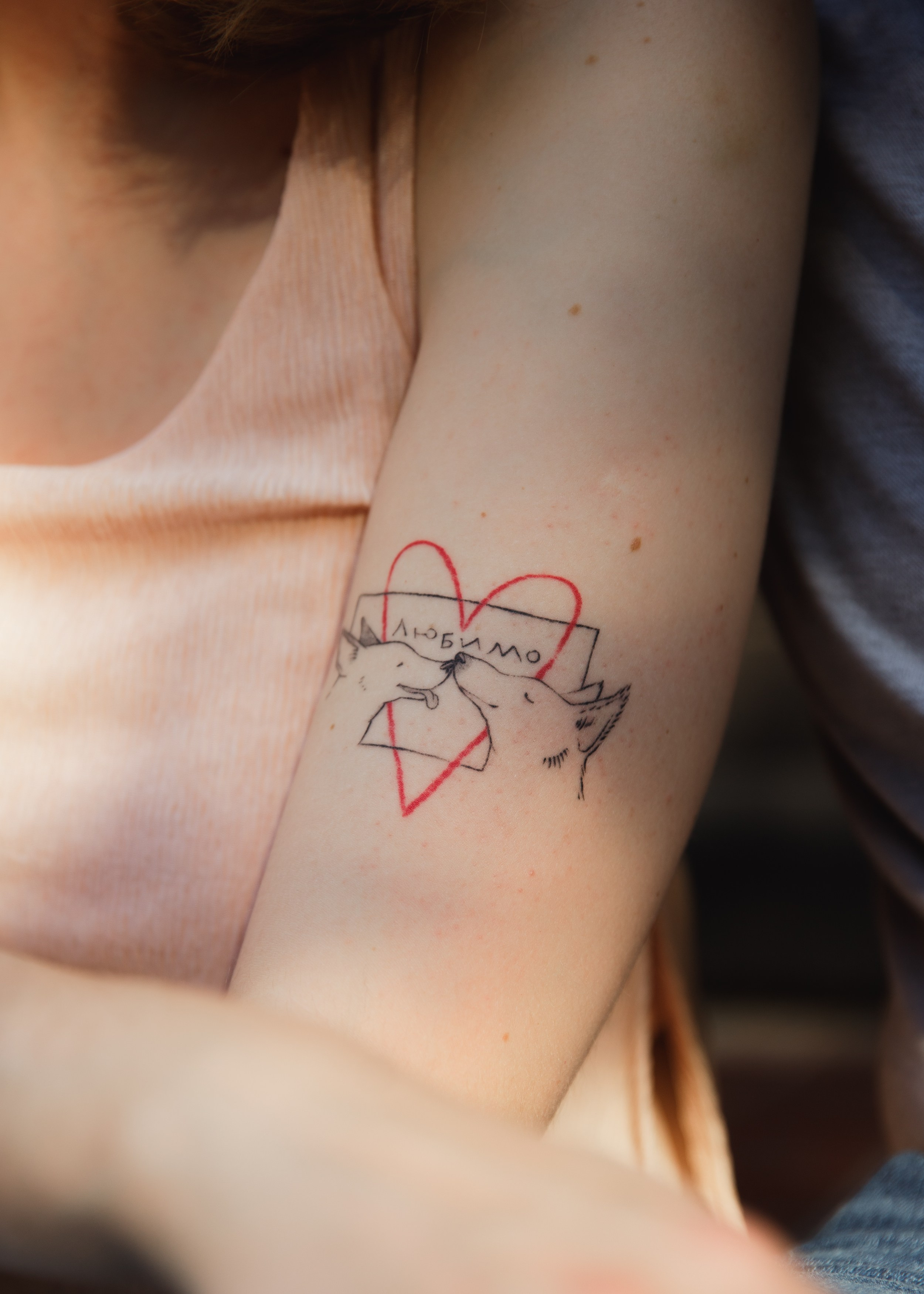 Astra in Leipzig. Kaja | fotograf we Wrocławiu | ludzie i psy